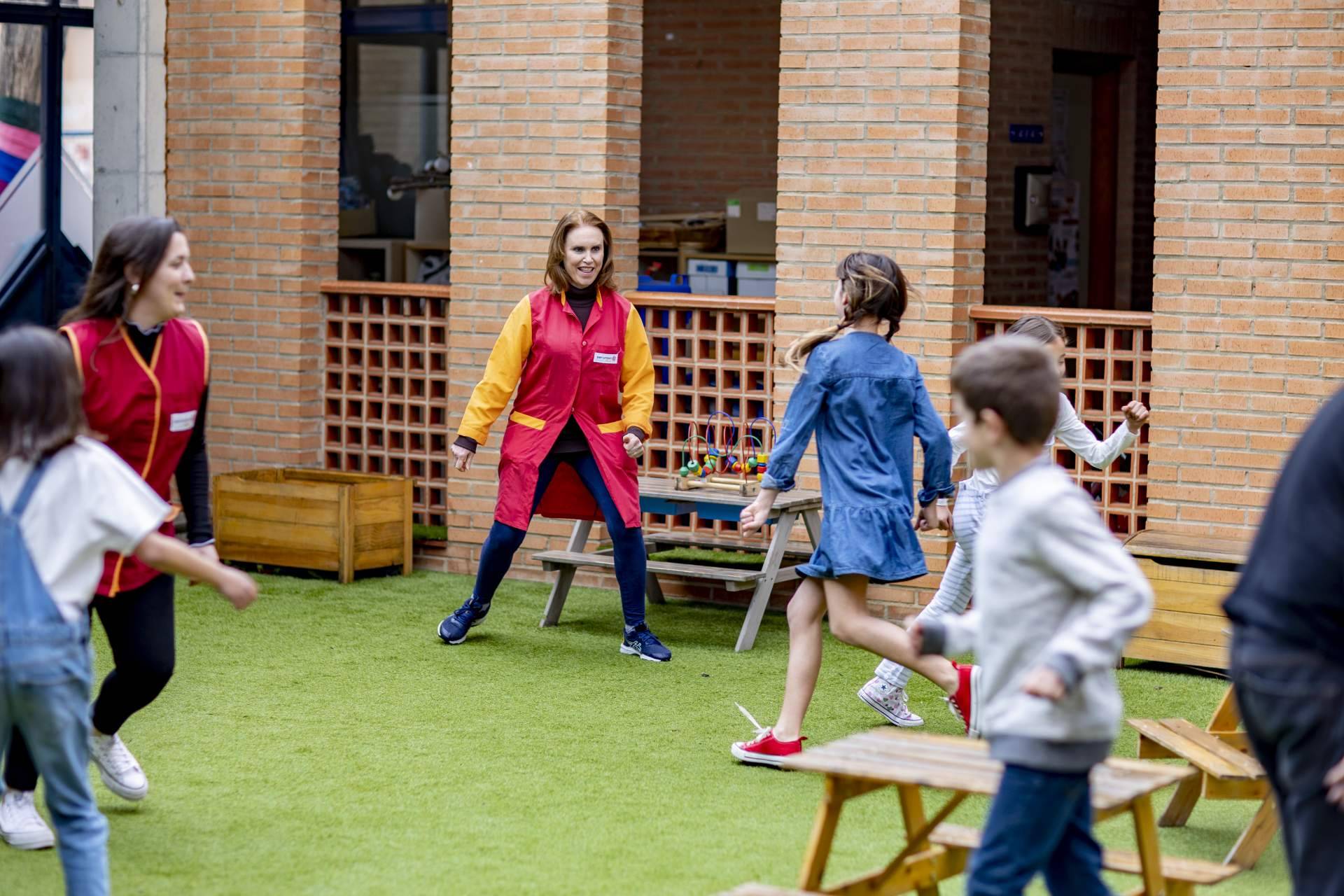 Serunion Educa y su objetivo de promover la salud, la convivencia y la sostenibilidad en los centros escolares