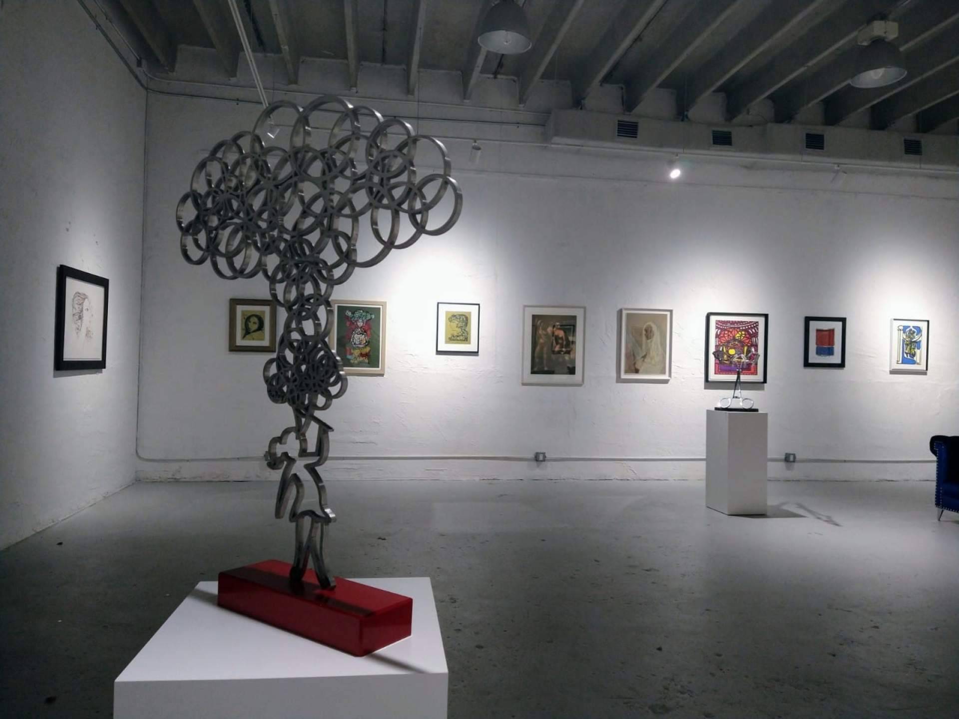 Sumergirse en el arte cubano con la exposición 'Espíritu', en Miami
