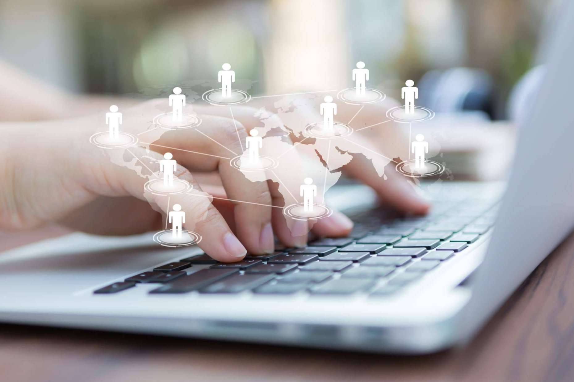 El modo de potenciar una empresa en internet