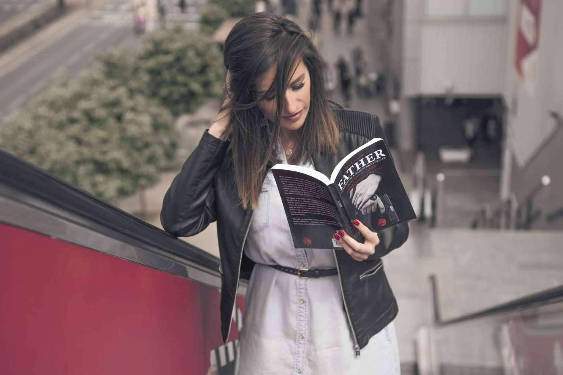 Un libro perfecto para regalar a los amantes de la novela negra, Padre