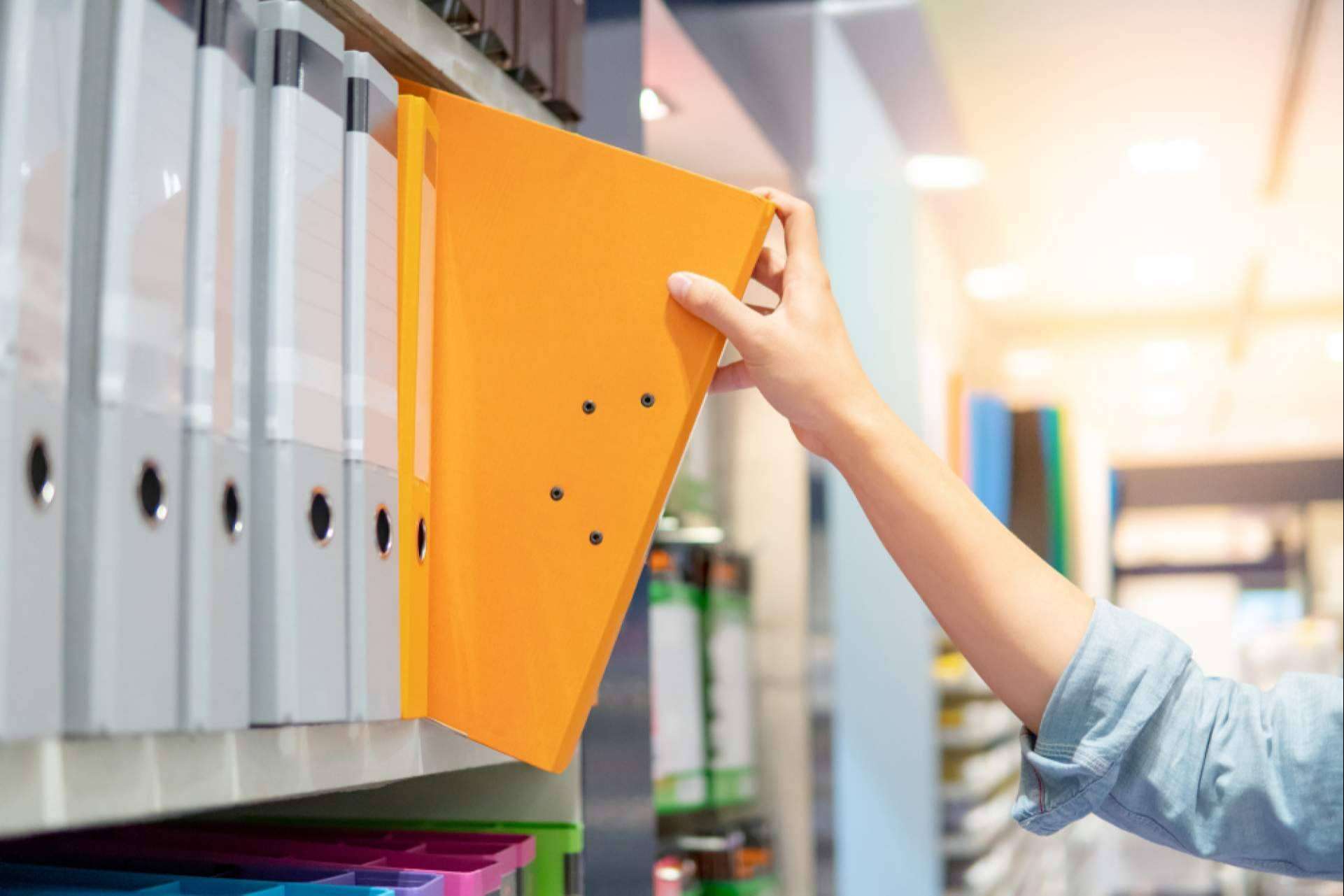 Modelos de papelería corporativa, de la mano de Papelería Artigas