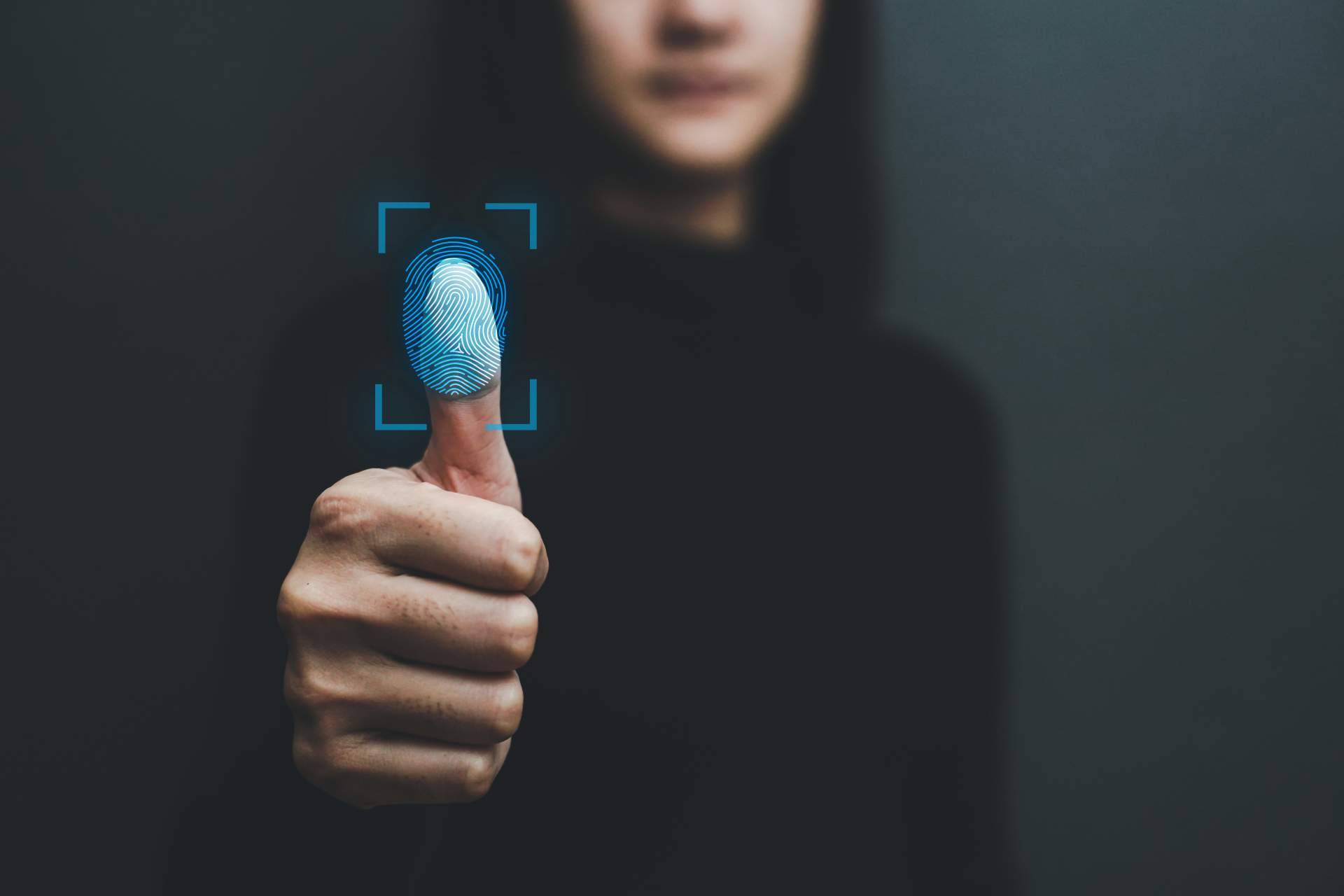 Crear o capturar la huella digital con la ayuda de firmar.online