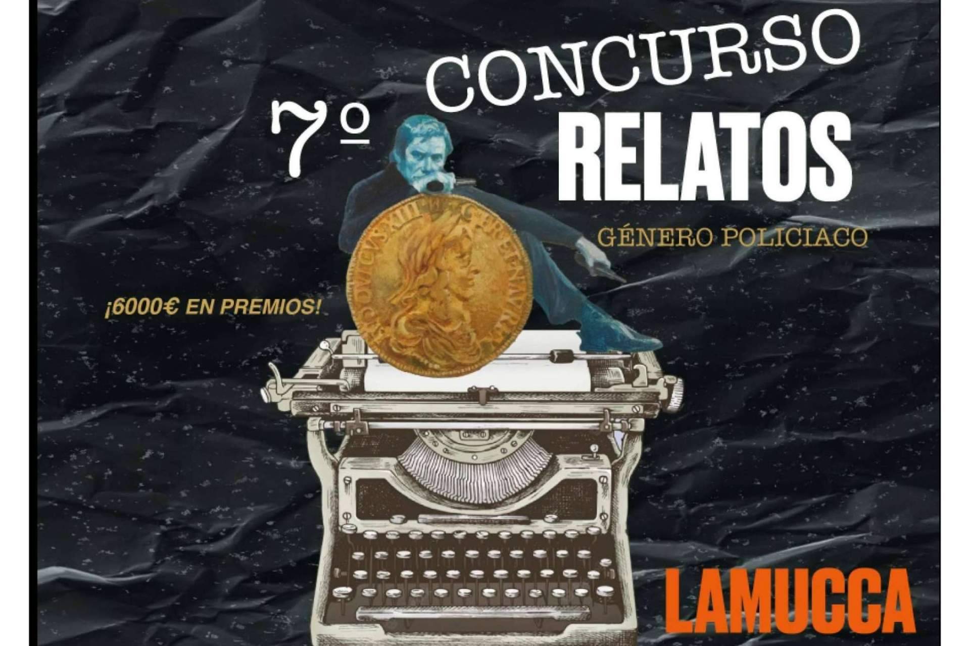 Comienza la VII Edición del concurso de relato breve de Lamucca