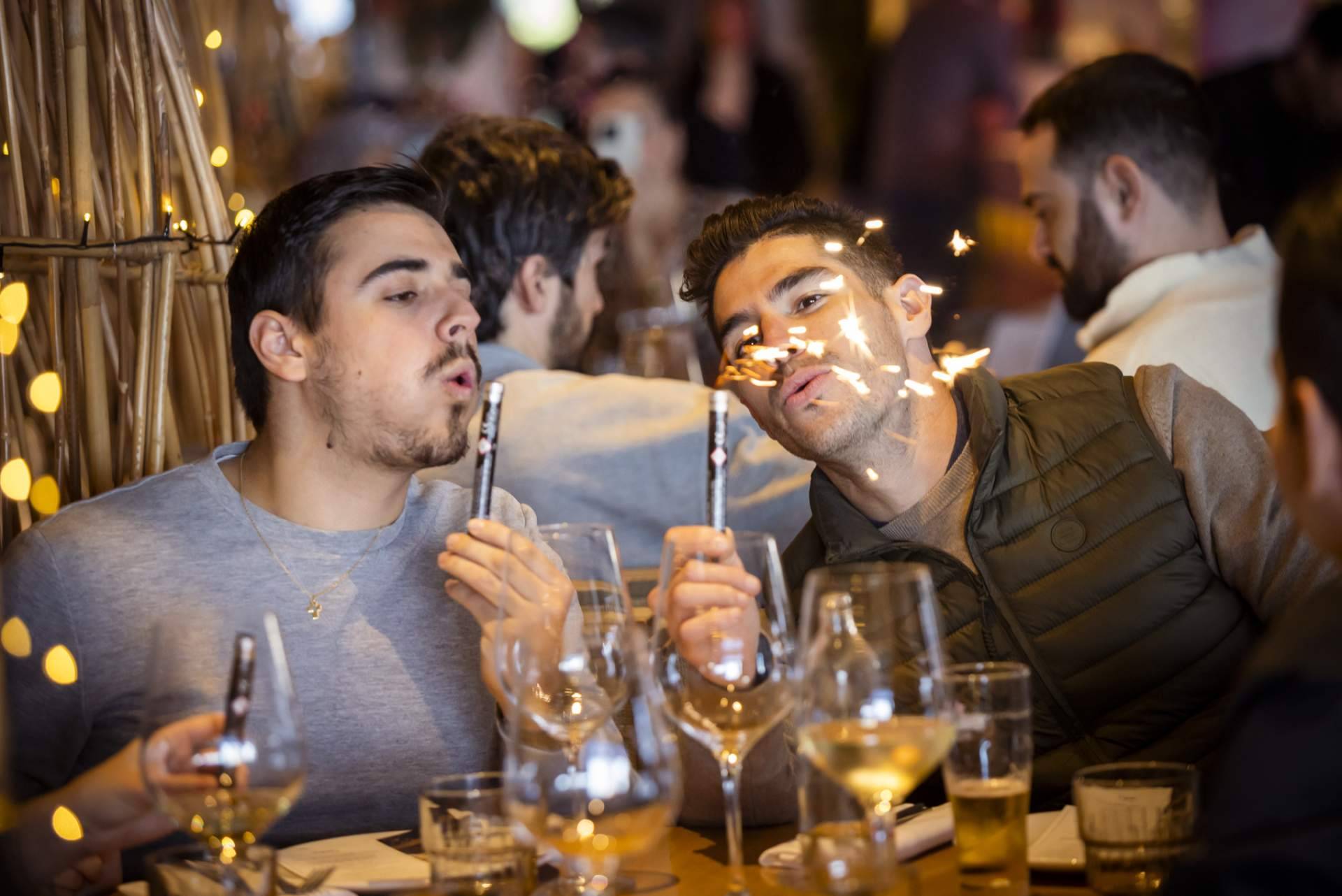 Celebrar San Valentín entre gastronomía y descanso a orillas del Mediterráneo