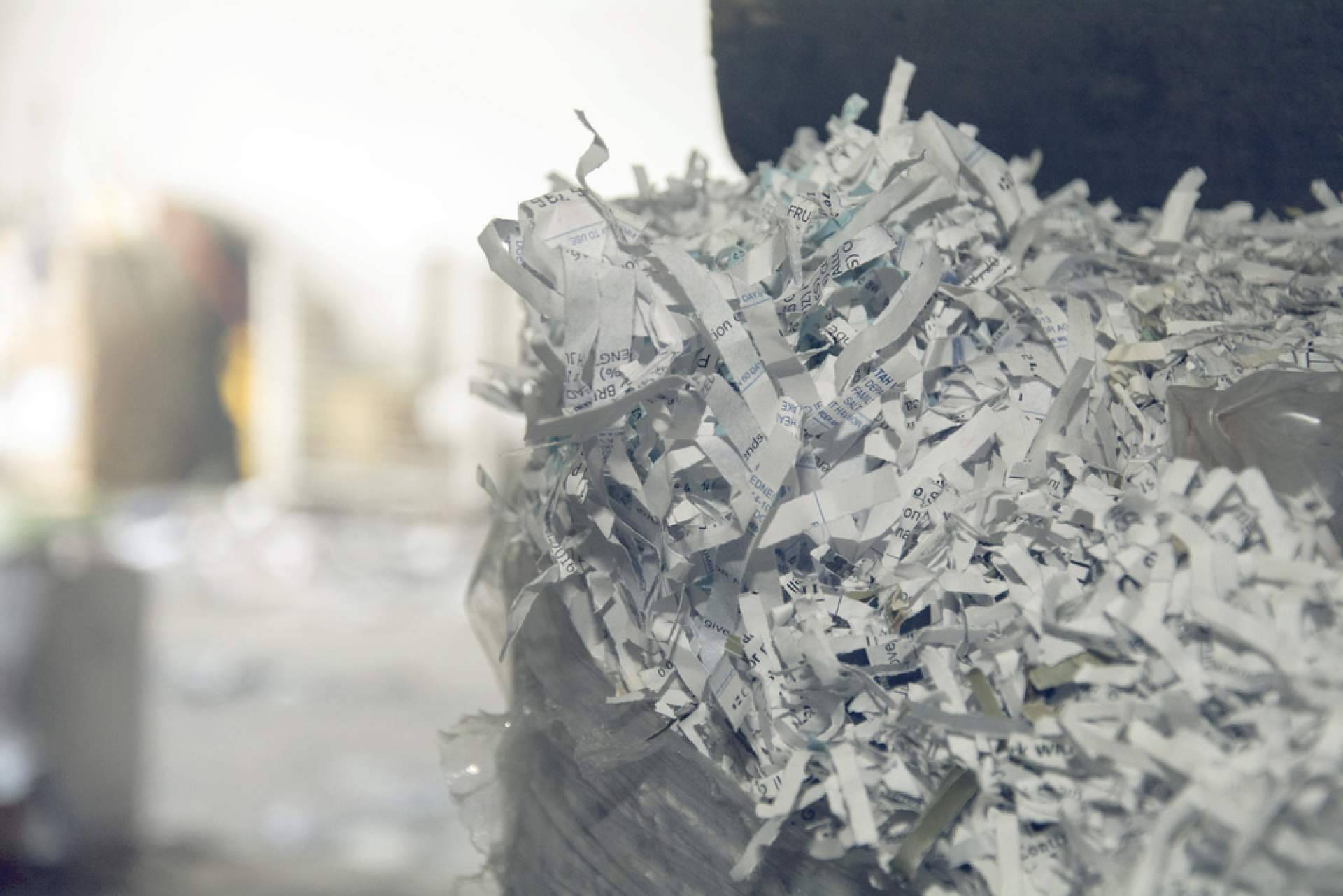 Dataeraser explica por qué es importante realizar una destrucción de documentos de manera segura