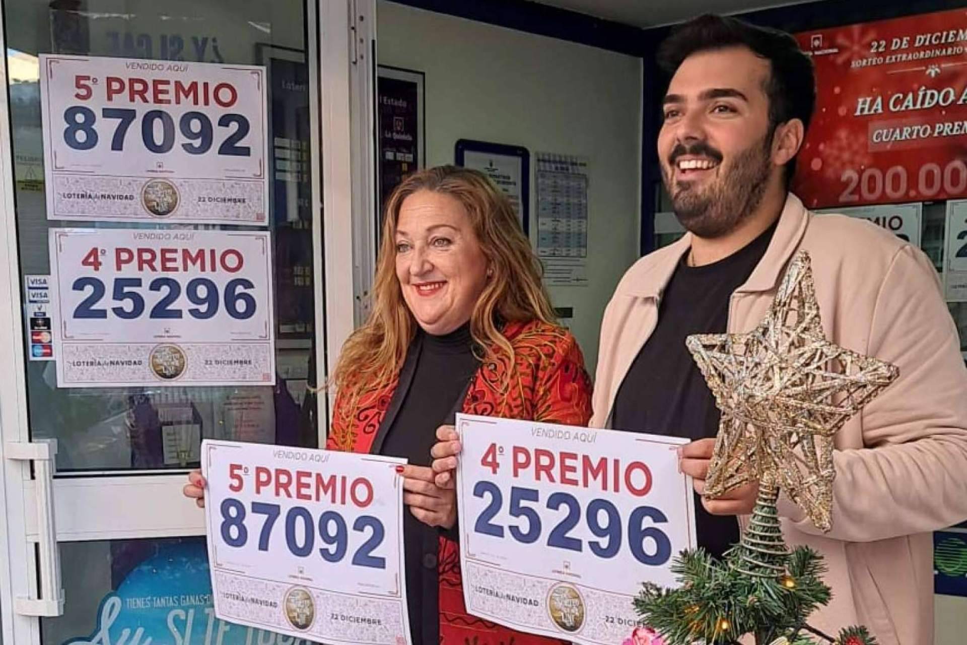 Loterías El Dólar, uno de los portales más destacados por haber repartido en varias ocasiones premios Navidad
