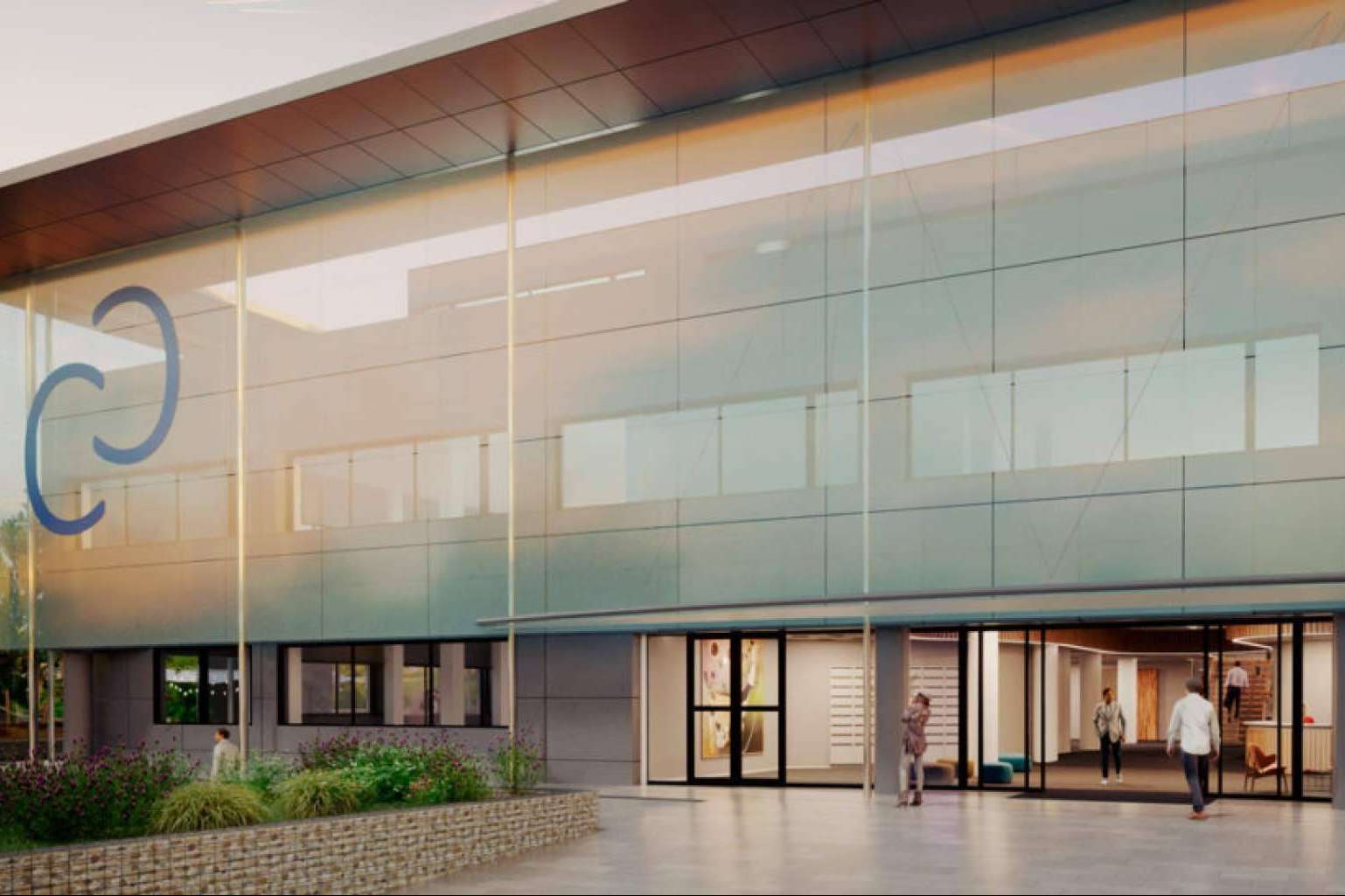 Gaia, el innovador edificio que ofrece alquiler de oficinas en Sant Cugat del Vallés