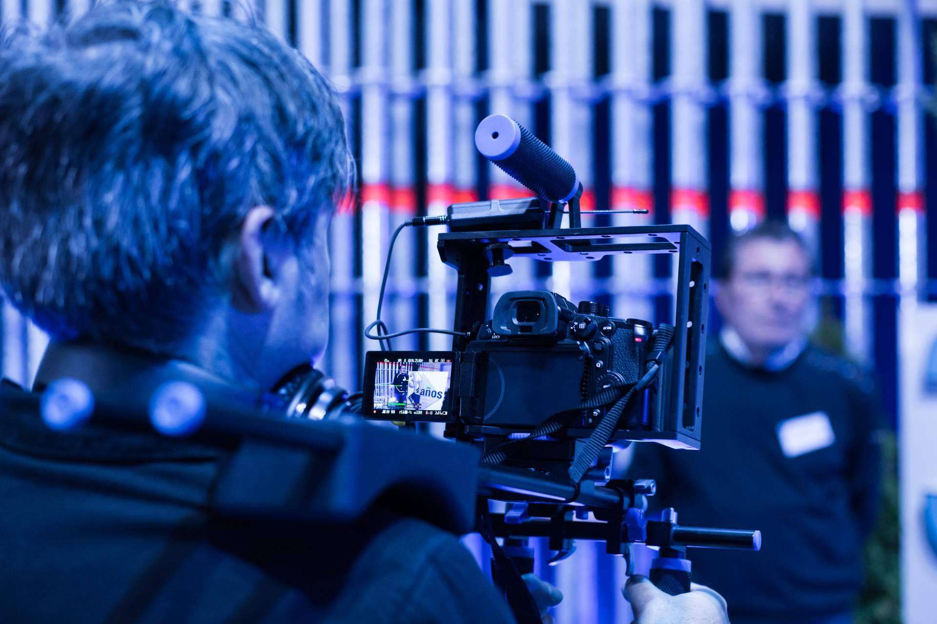 FBR Fotografía y Vídeo, la importancia del vídeo corporativo para eventos de empresa