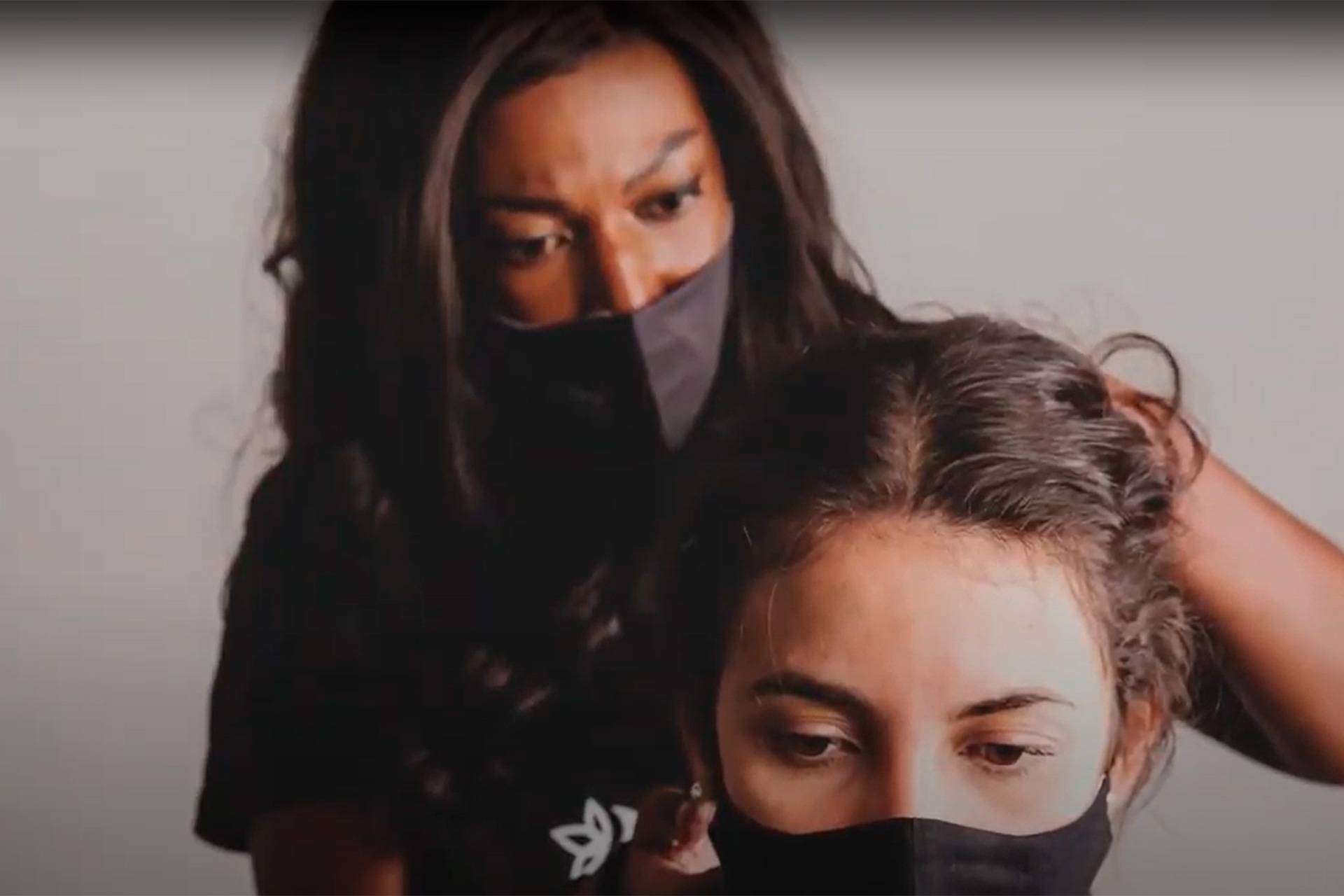 Estética y peluquería a domicilio para bodas y eventos, de la mano de Madame Belleza