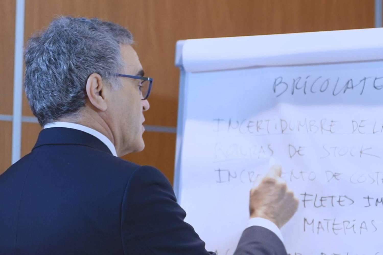AMG Interim Managers sobre la escasez de talento actual en puestos directivos y mandos intermedios