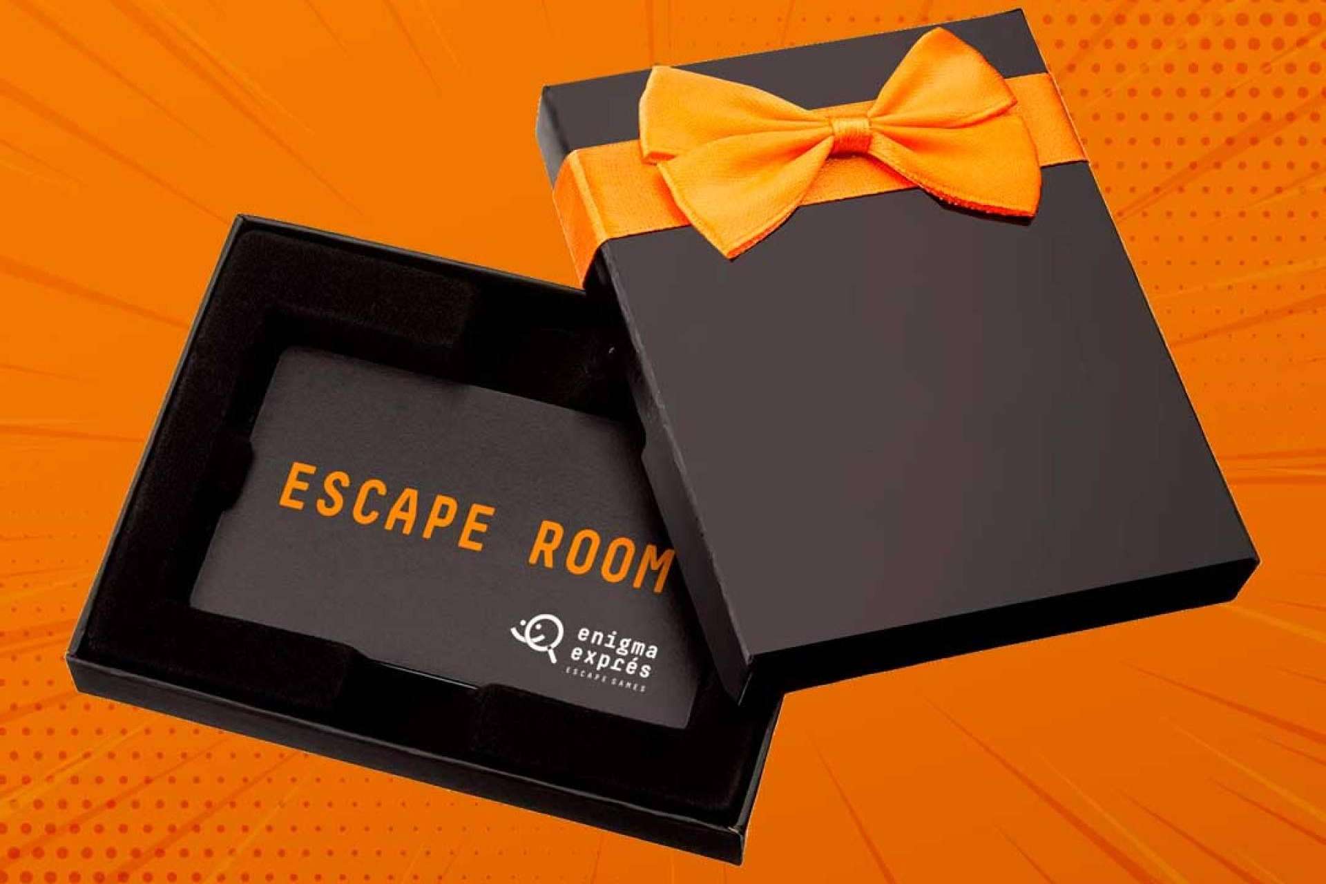 Los bonos regalo de Enigma Exprés se presentan como el regalo ideal para estos Reyes