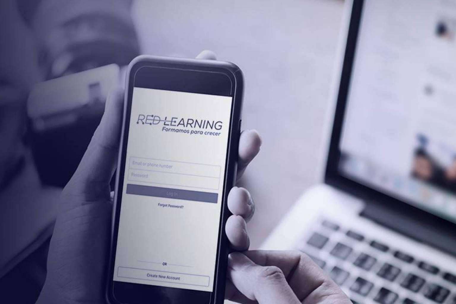 Evolución de las plataformas digitales educativas, por la organización Redlearning