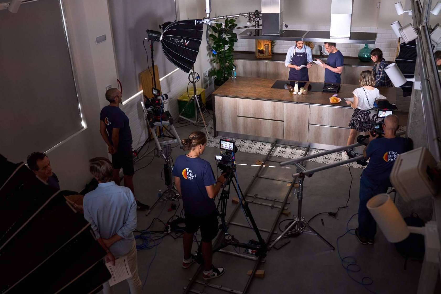 The Bright Side, una productora audiovisual para empresas
