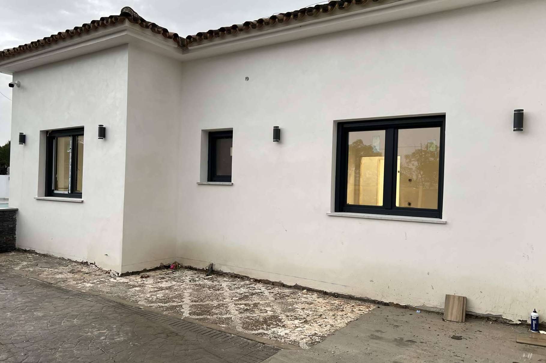 Ventanas PVC y aluminio en Grupo del Mader