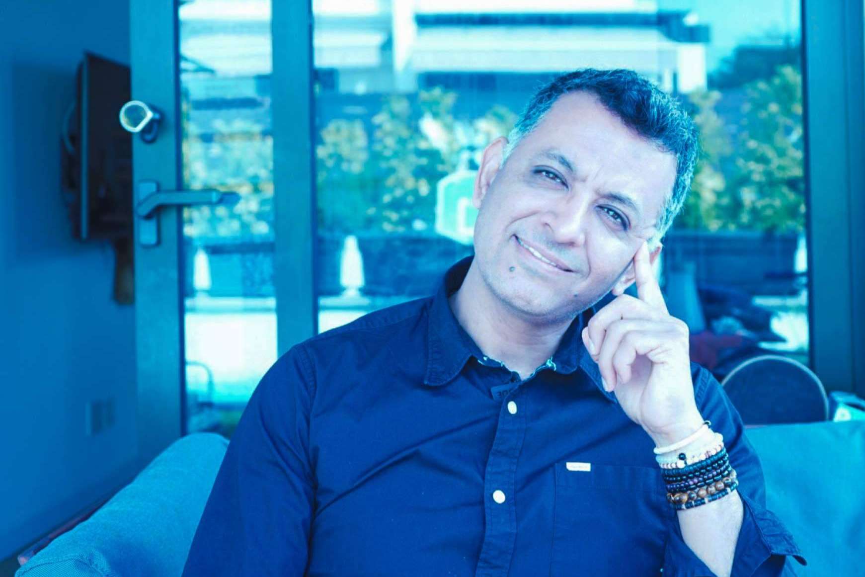 El CEO de AICAD, Hermel Balcázar, expone la clave del éxito del e-learning