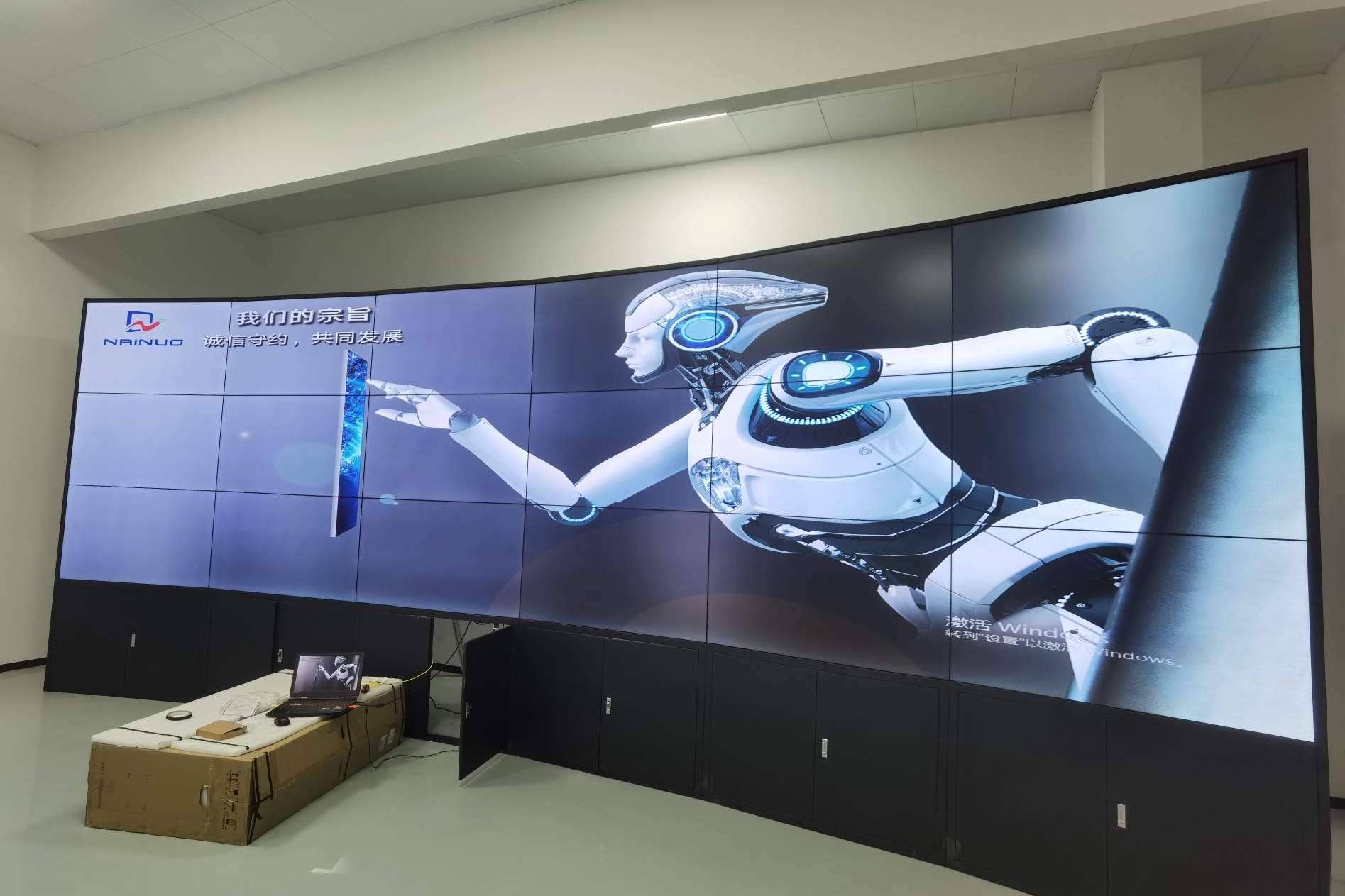 Las pantallas para cartelería digital y otros productos de escaparatismo digital formarán parte del Integrated Systems Europe, ISE2023
