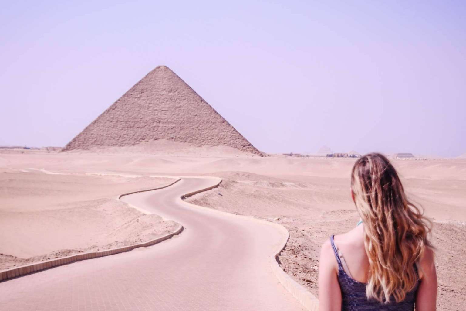 Uno de los viajes más demandados del año es a Egipto