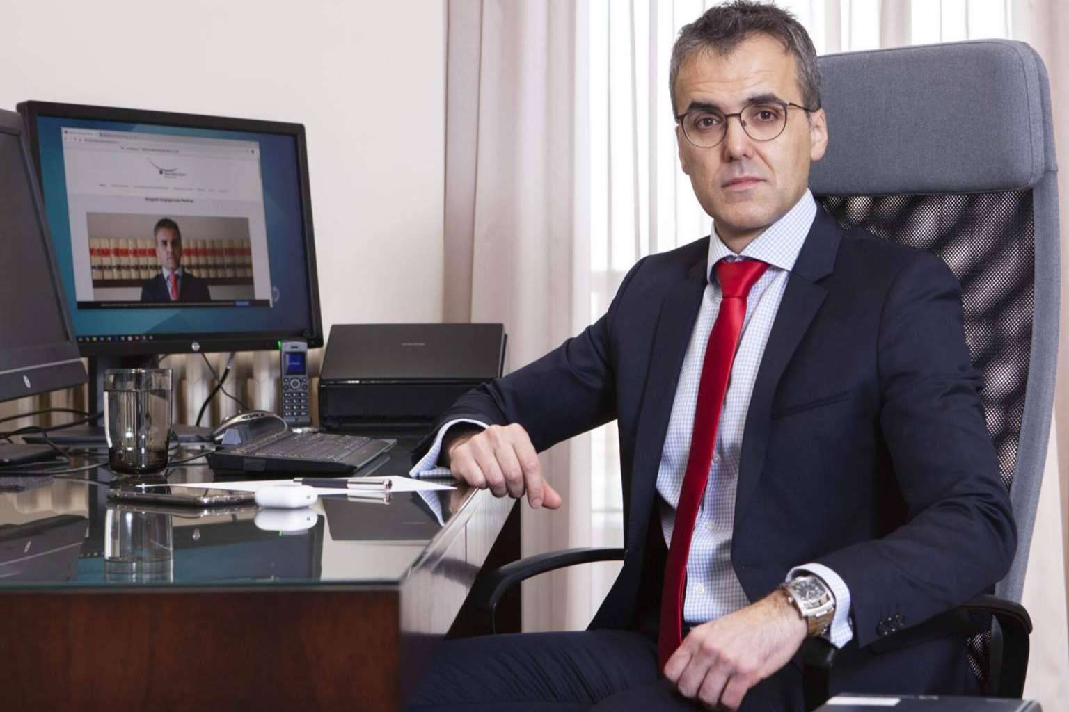 El abogado Rafael Martín Bueno explica la importancia de contar con un abogado especialista en negligencias médicas