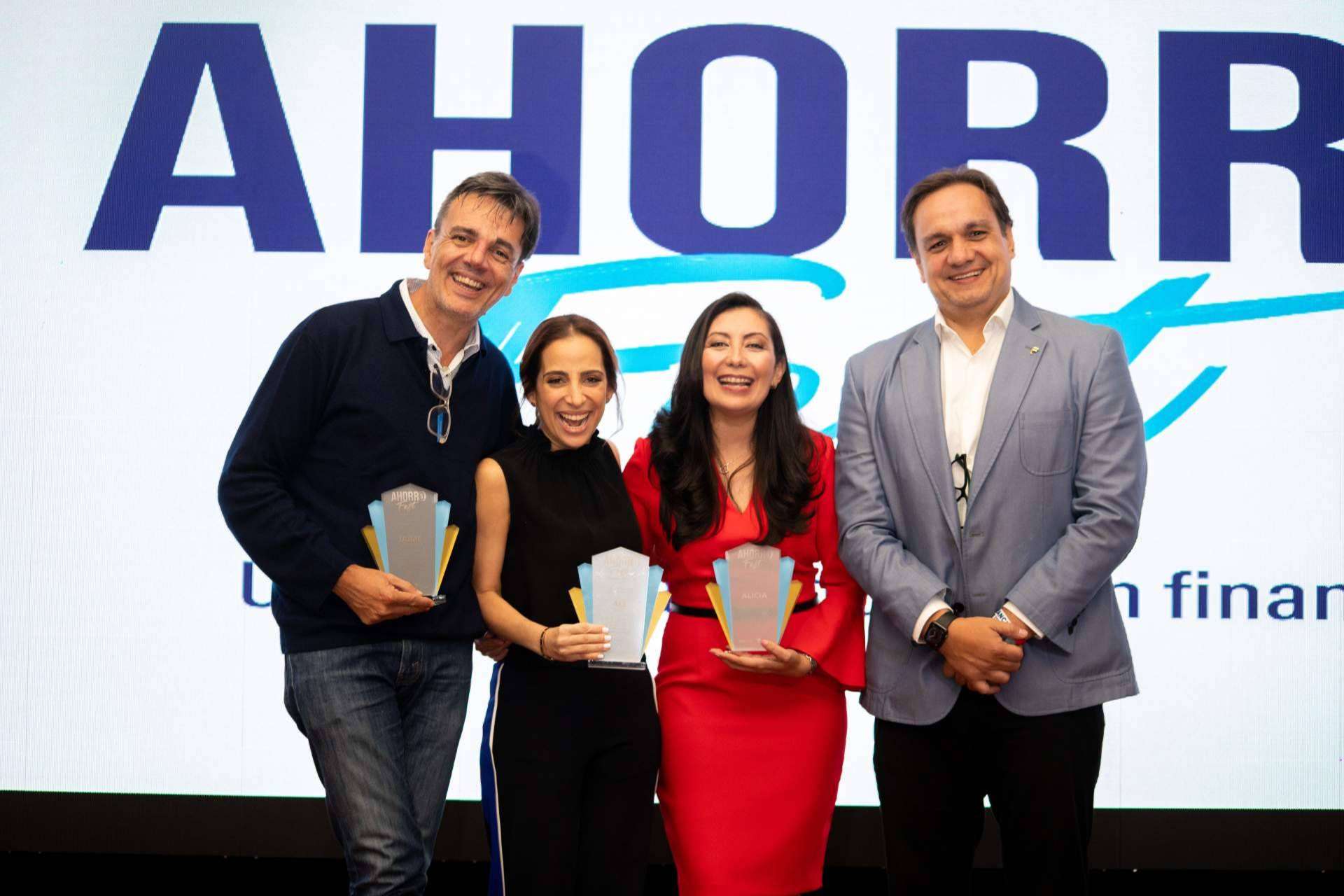 Camilo Atala Faraj, presente en el lanzamiento del Ahorro Fest