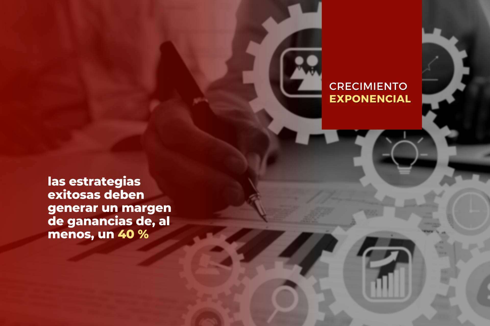 ¿Qué es el crecimiento exponencial en una empresa?, por AnniQ