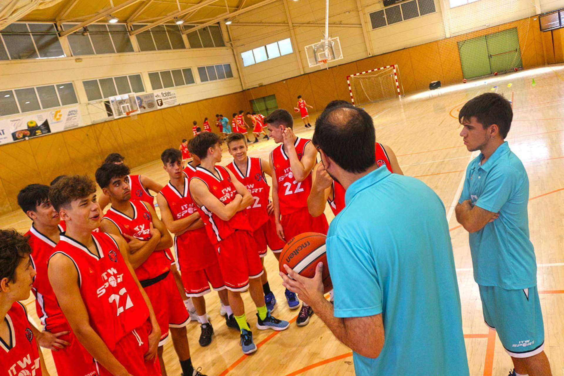 ¿Por qué es importante que los jugadores de baloncesto se conozcan a sí mismos?