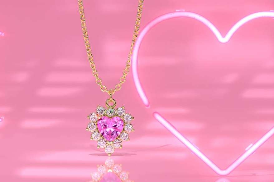 Celebrar San Valentín con las joyas de lujo éticas Made in Spain FARO