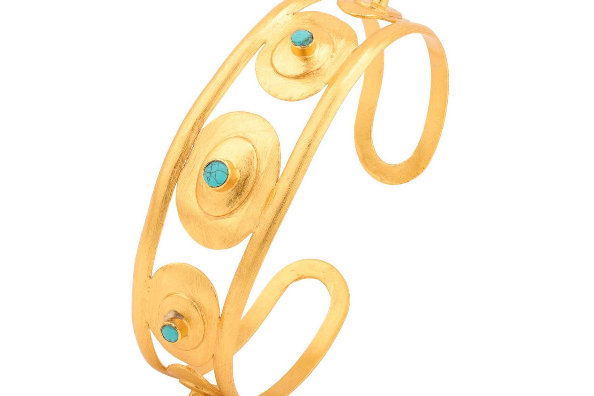 Las joyas artesanas contemporáneas y atemporales de Isabel Lamadrid