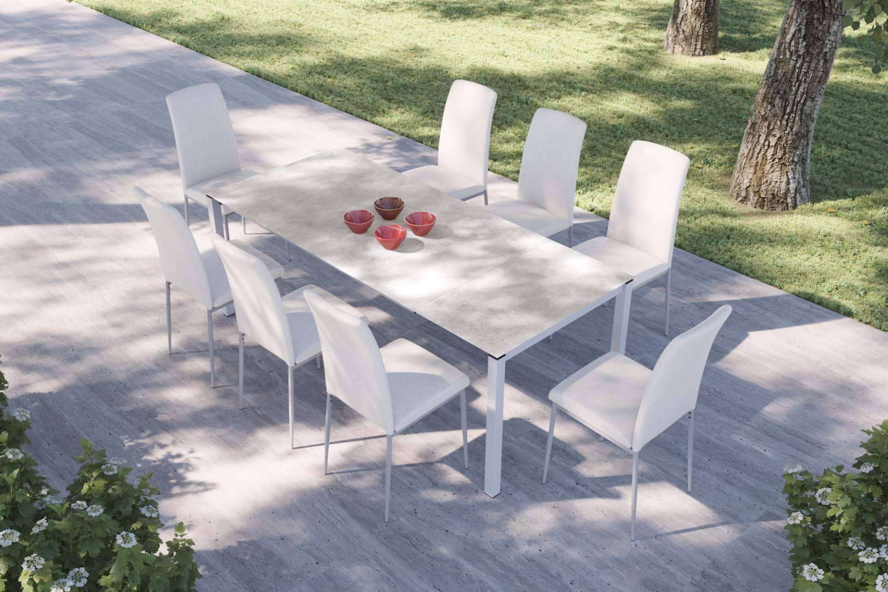 El amplio catálogo de sillas y mesas de jardín de la tienda online Muebles Exterior