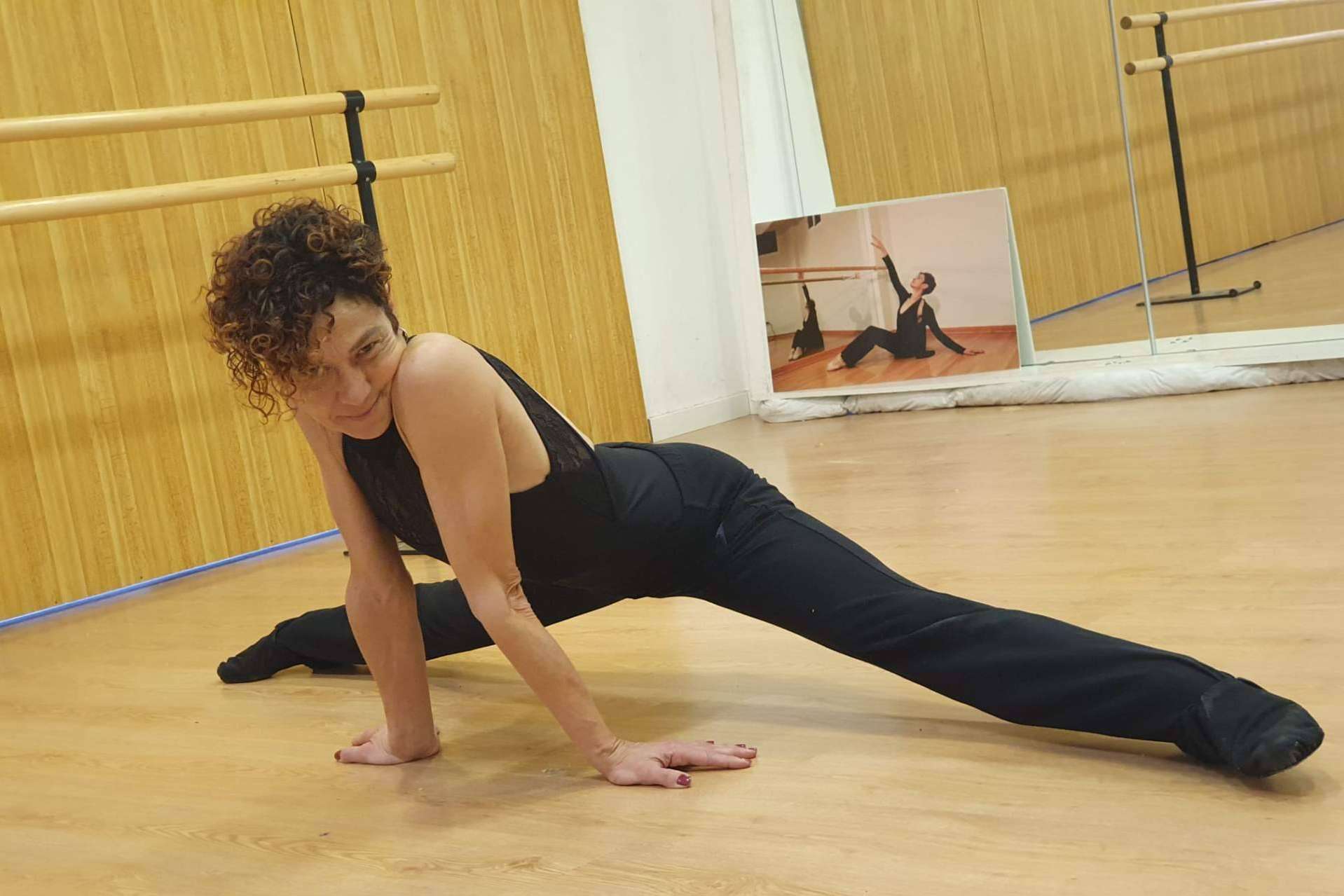 Entrenamiento y arte con las clases de fitness ballet en Madrid