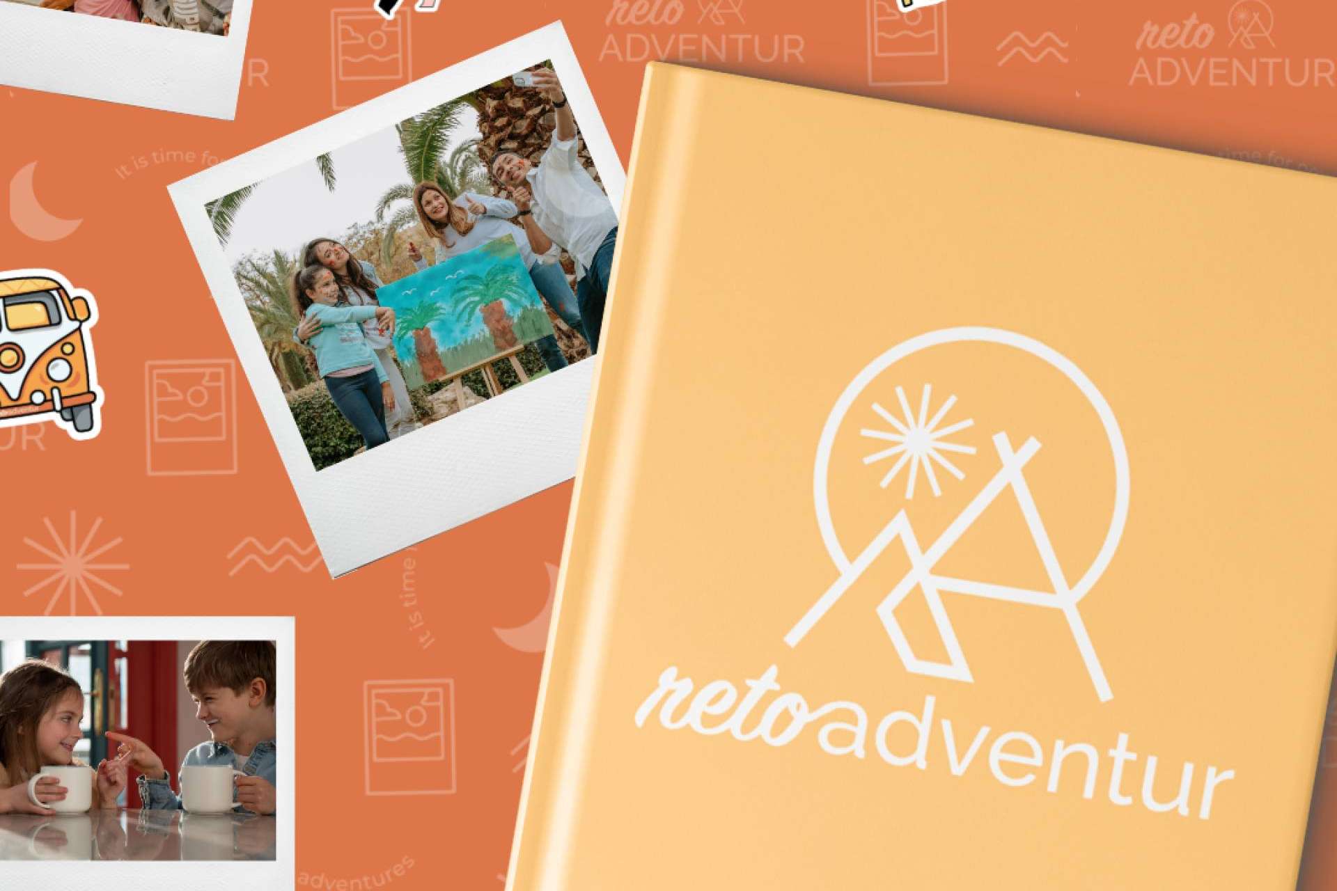 Reto Adventur recomienda experiencias diseñadas para disfrutar de aventuras en familia