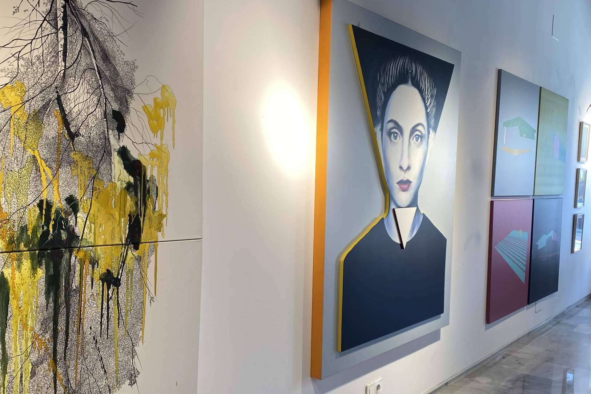 Es Arte Gallery brinda una herramienta de adquisición de obras a través de su plataforma online