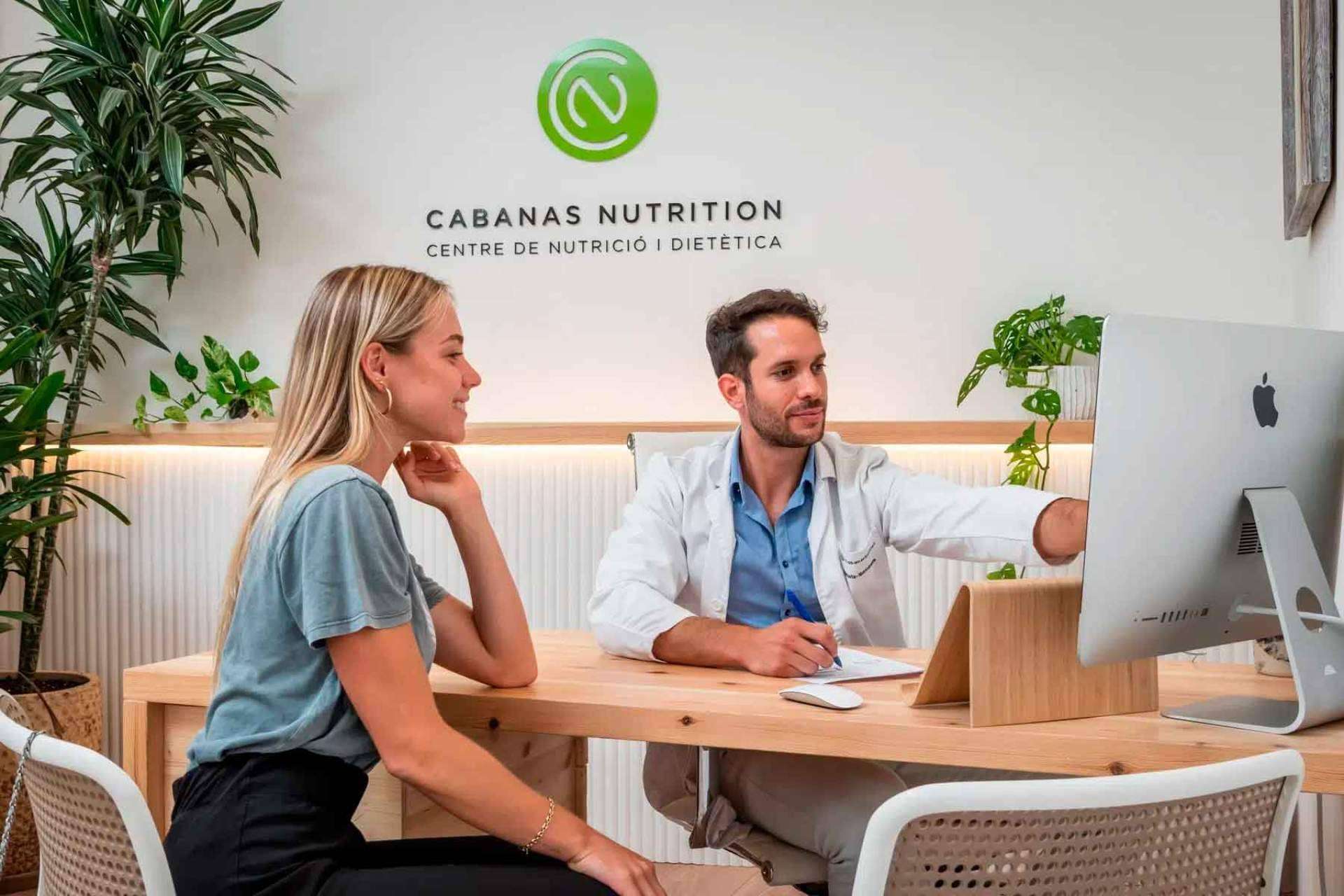 Dieta para adelgazar de forma saludable con Cabanas Nutrition