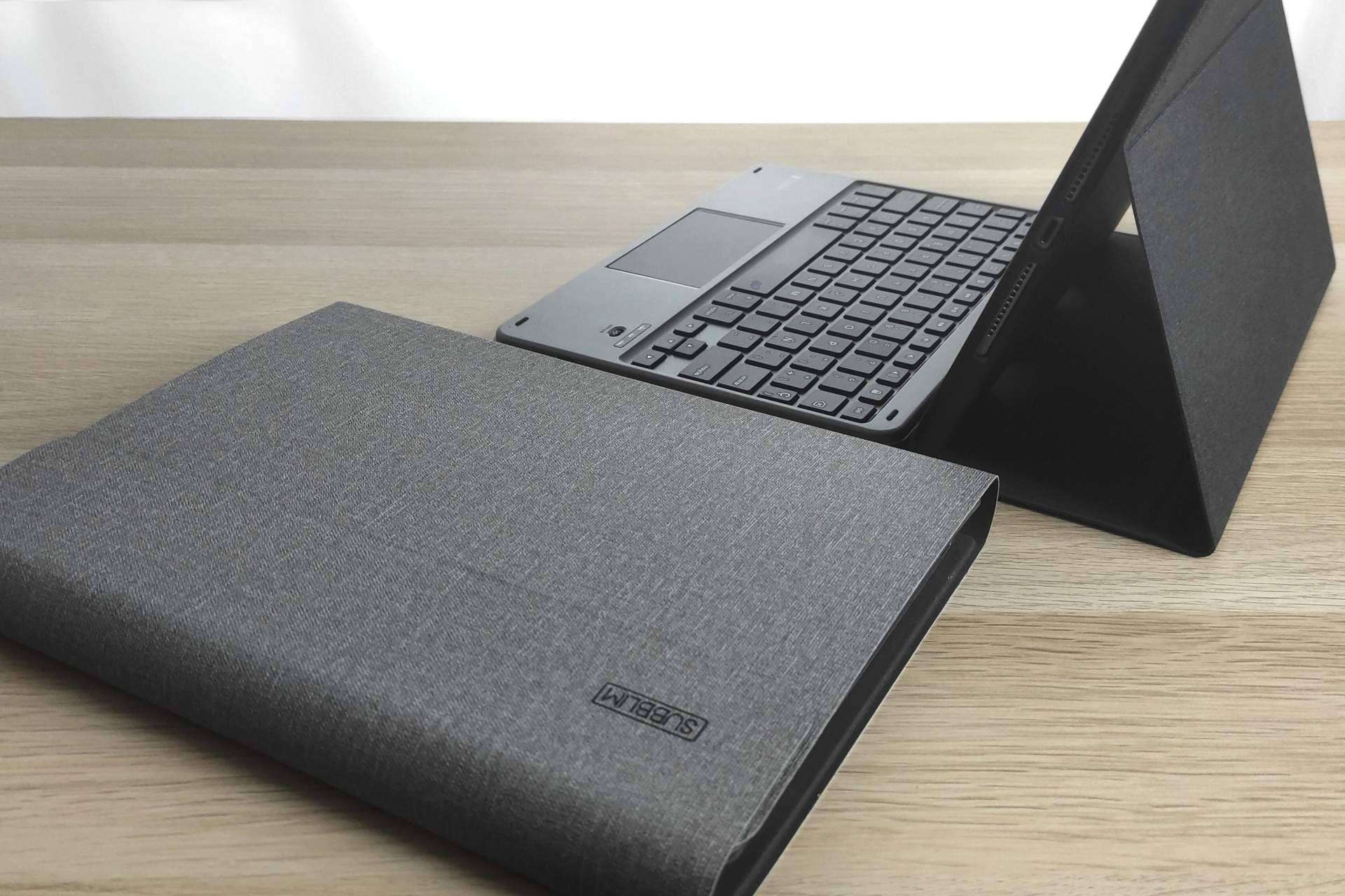 La funda para iPad con teclado es un accesorio muy demandado