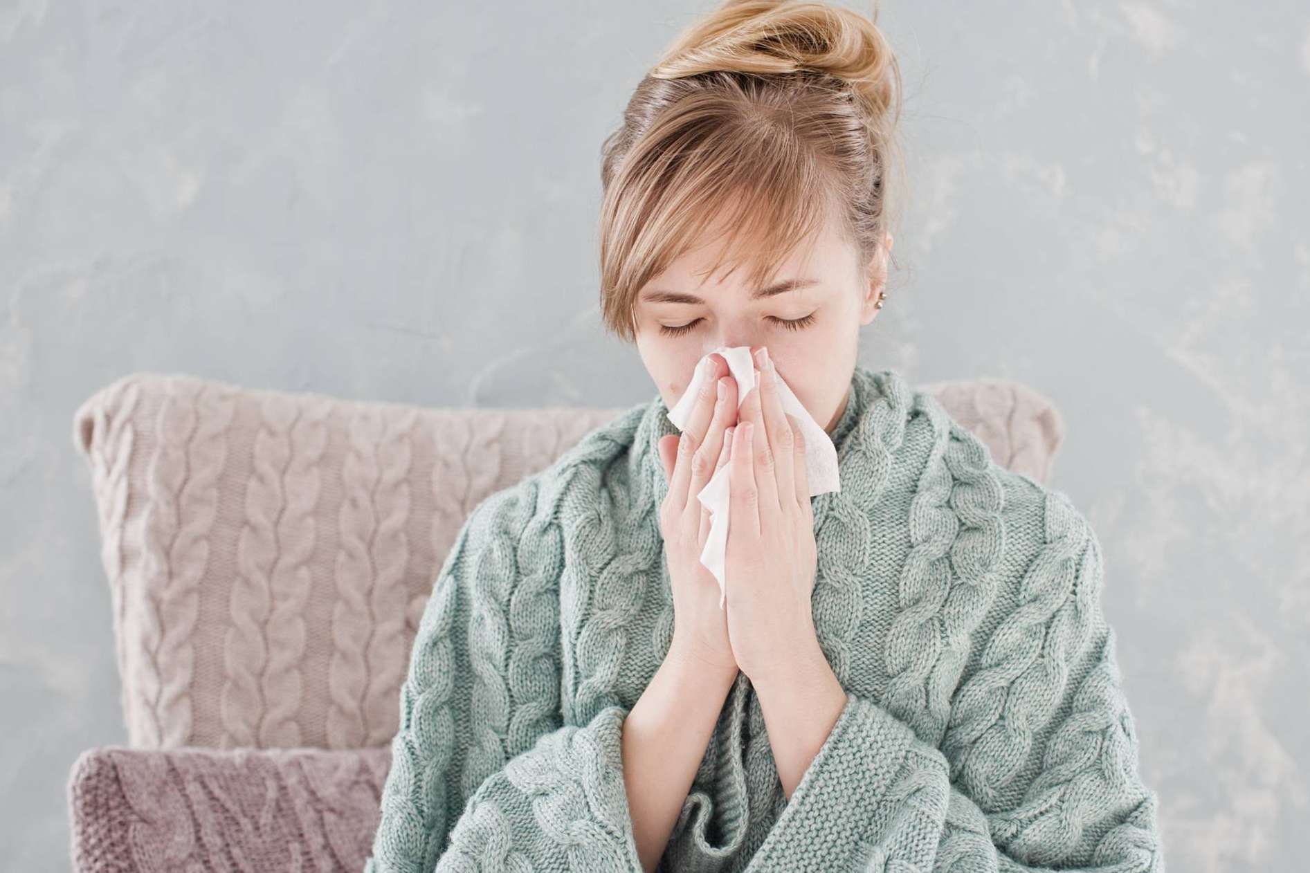 La sinusitis como posible afección poscovid