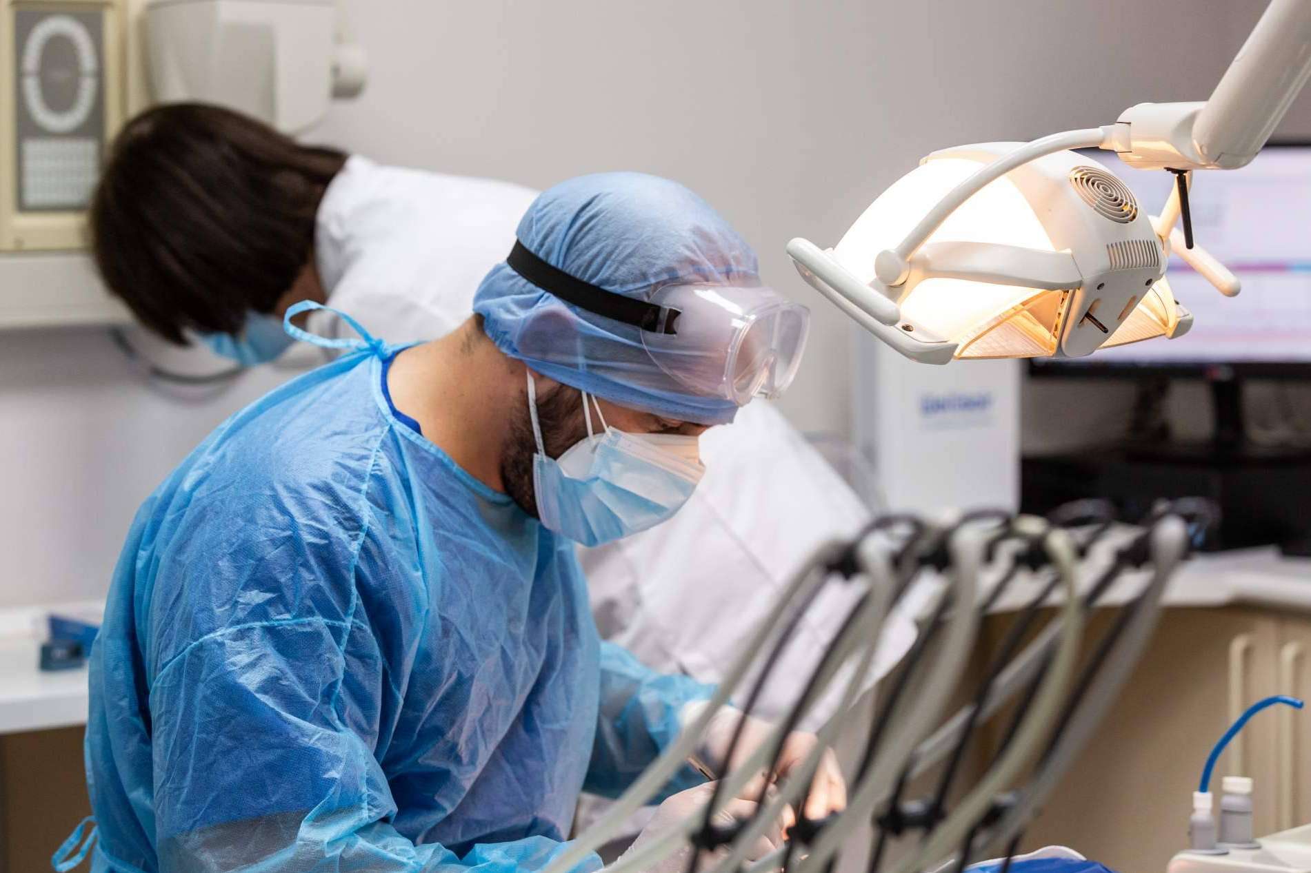 Los especialistas de la Clínica Dental Albea utilizan el plasma celular en los tratamientos dentales