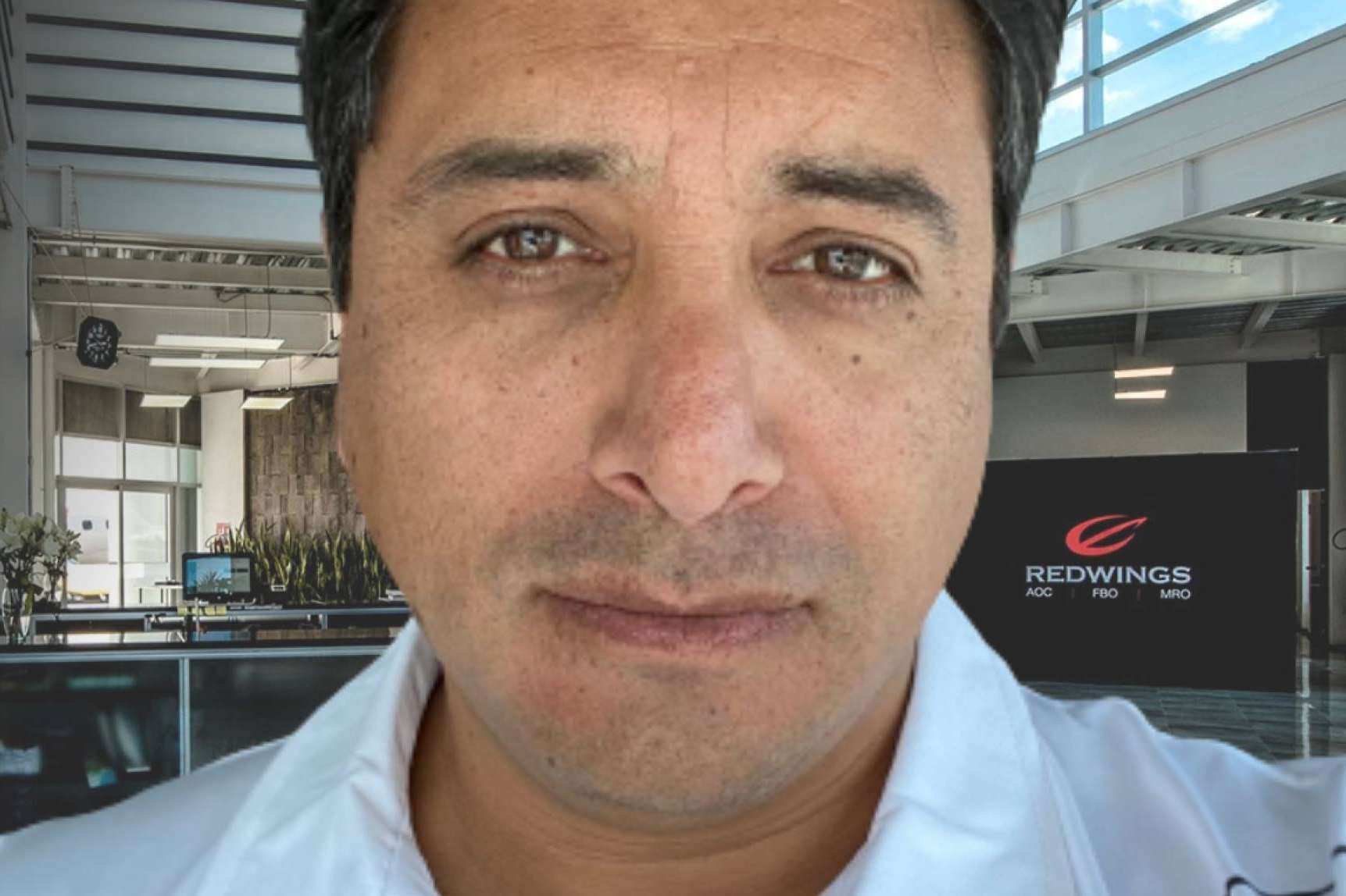 Bernardo Eucario Moreno León comparte la historia motivacional de Rafael Reyes Velasco