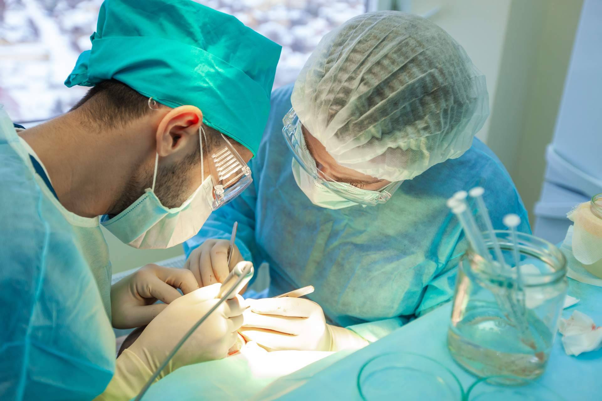 Confianza en los médicos de Capilar Innovation Clinic para realizar el trasplante capilar