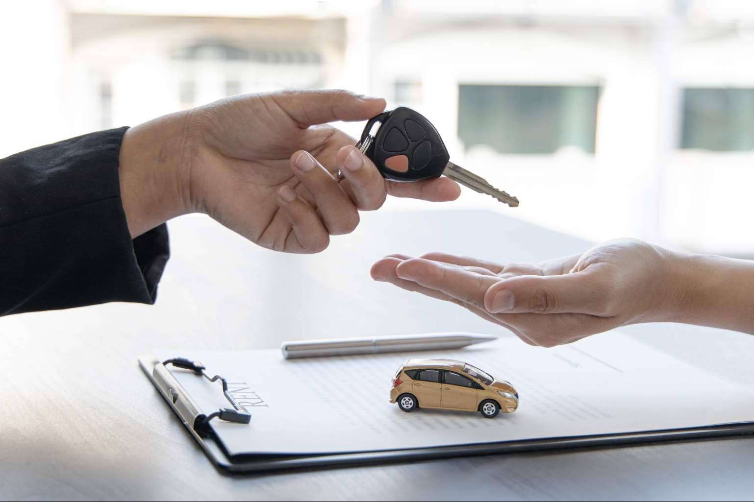 Beneficios del renting de coches de segunda mano, por Renting Car Fácil
