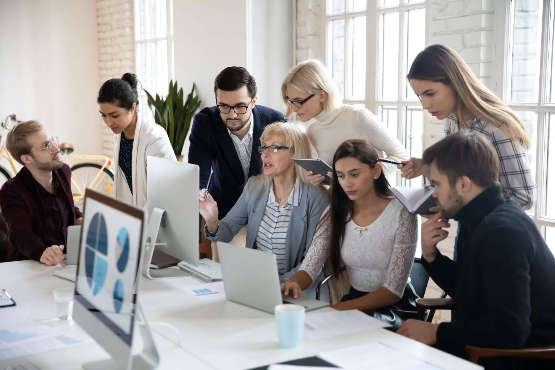 El importante papel de las consultorías B2B para empresas del sector industrial