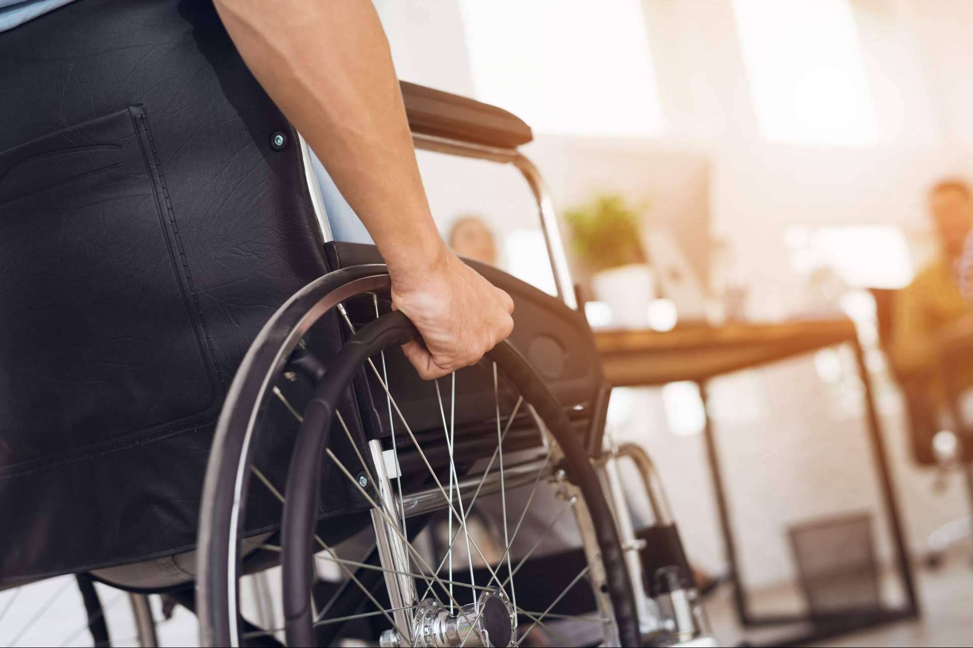 Ortopedia Plaza cuenta con todo tipo de sillas de ruedas para adaptarse a cada persona