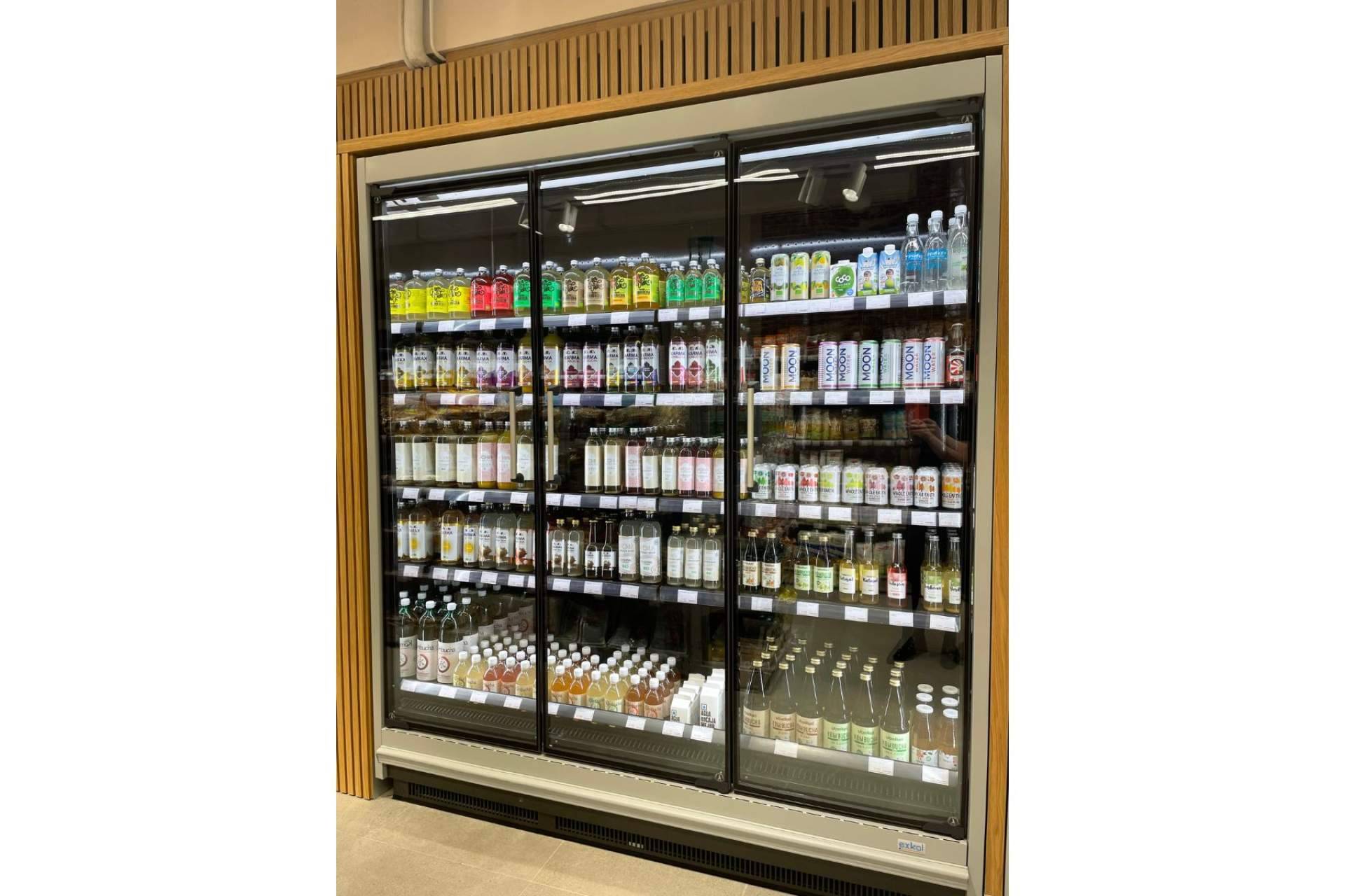 Alimentación, ecología y lifestyle en Colmado de Bienes, el supermercado ecológico