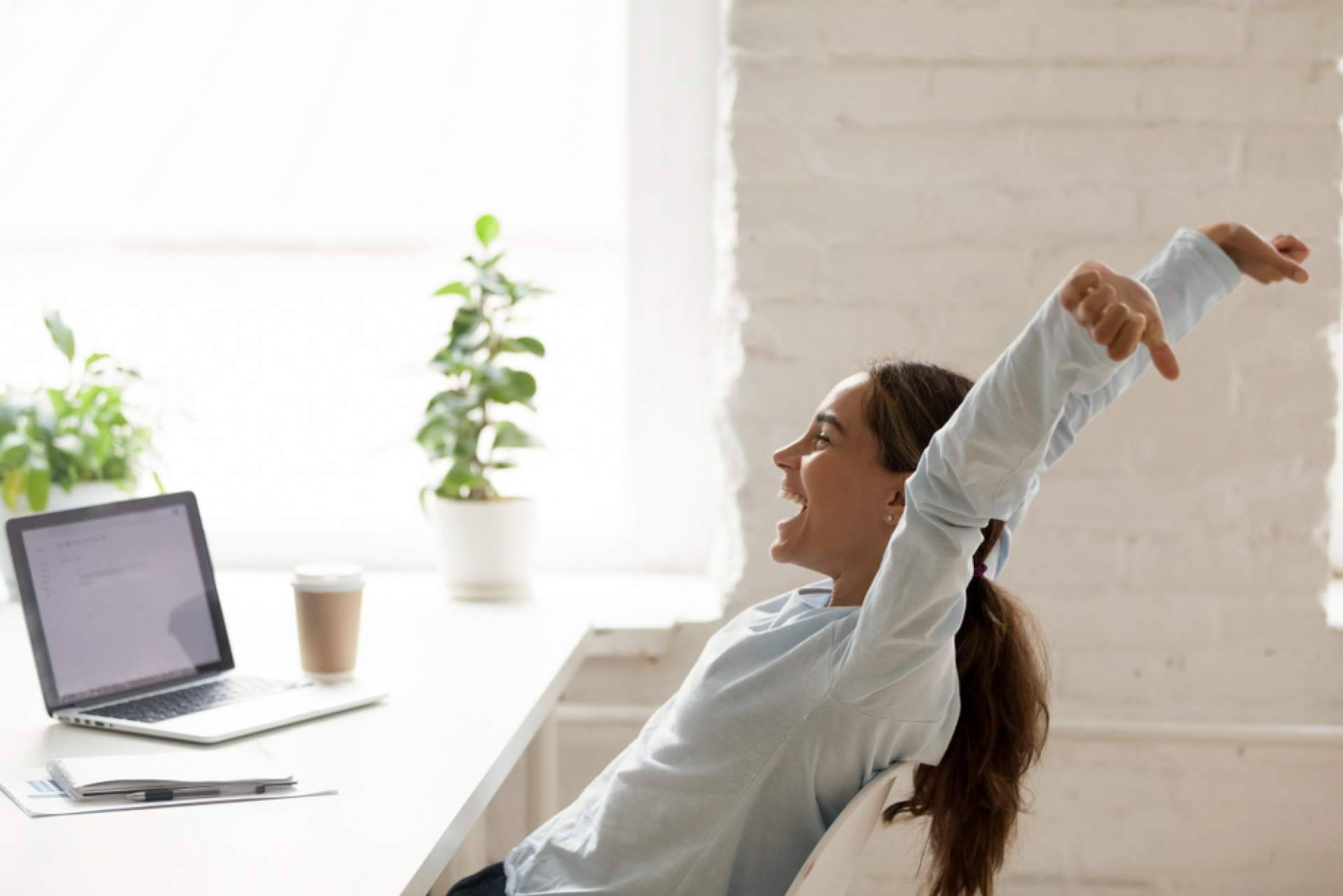 Encontrar el equilibrio con el tiempo, con Eres Productividad