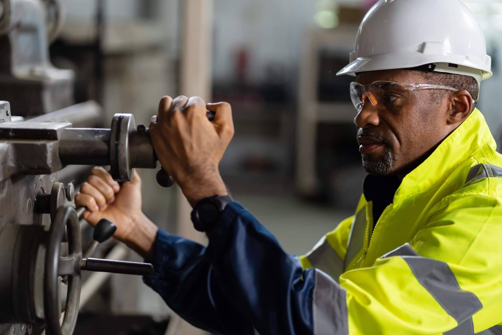 Tipos y procesos de manufactura industrial, por la empresa Overtel