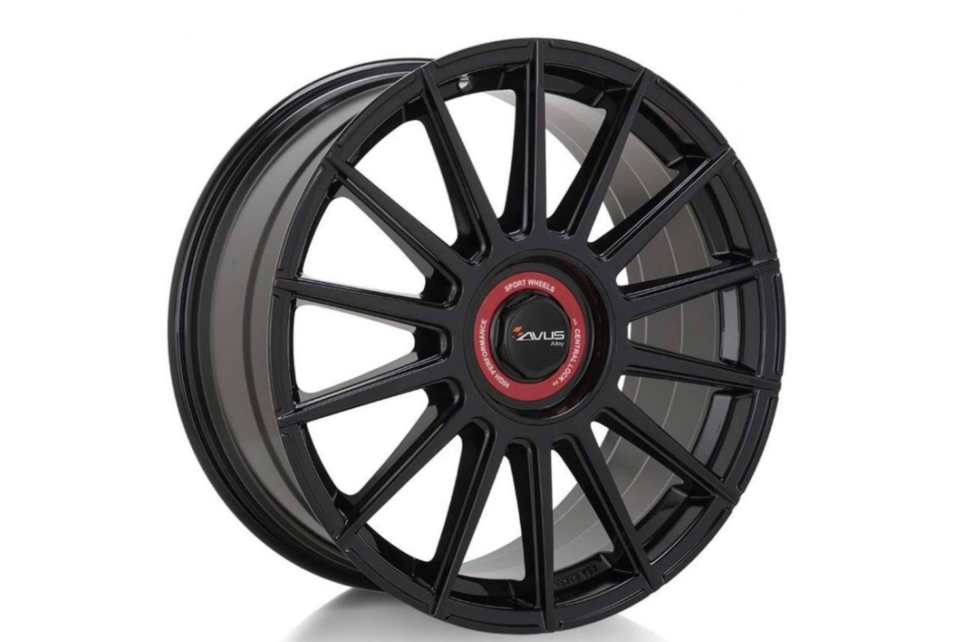 Las llantas Avus Racing disponibles en Todo Llantas Shop
