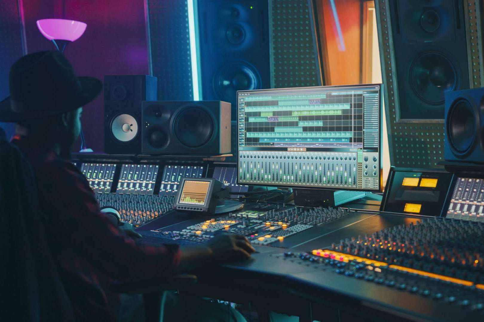 Mezclaka Studios ofrece un curso intensivo para que los músicos puedan diferenciarse del resto, creando música original