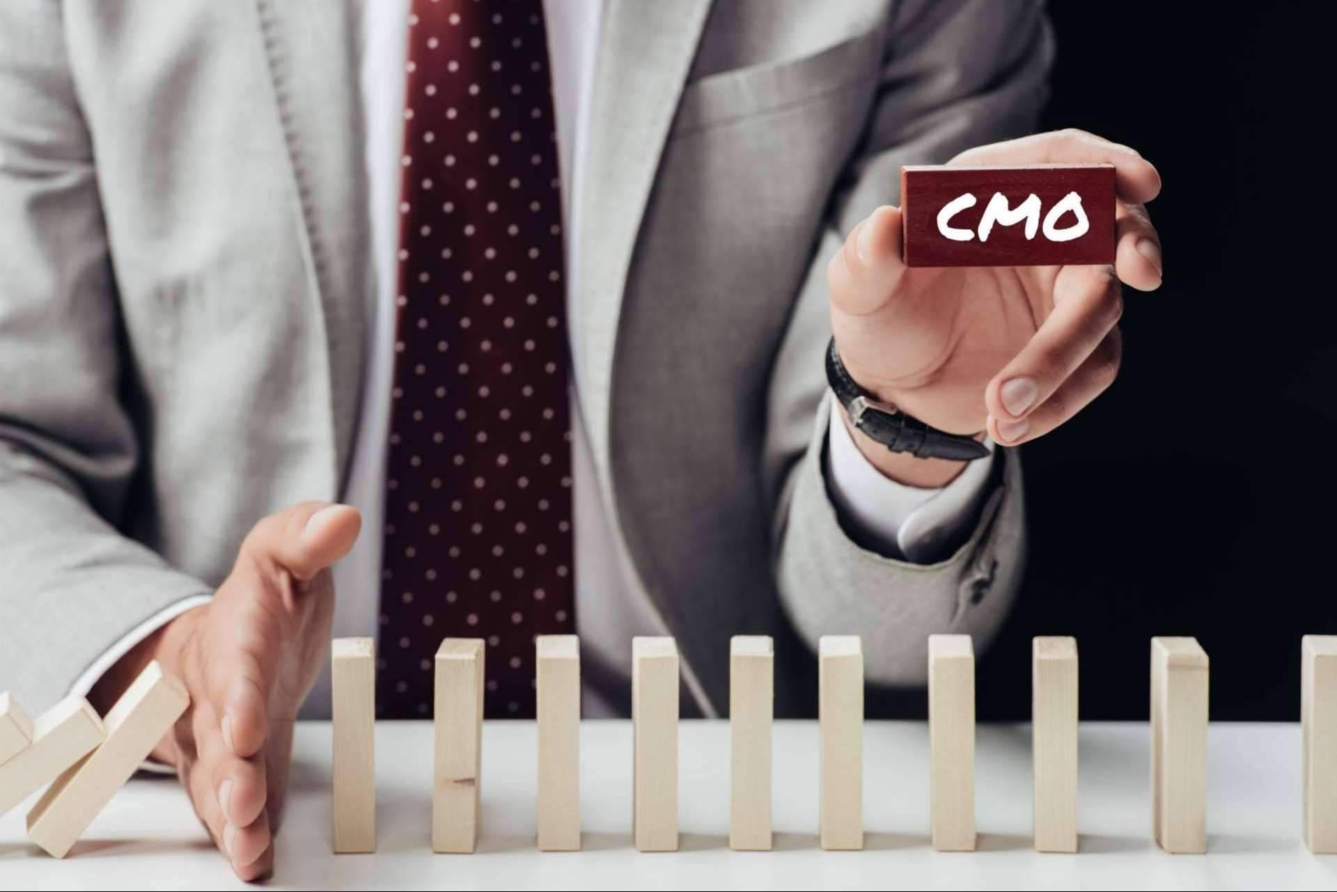 Trabajar con un equipo hiperespecializado y ser un CMO competitivo
