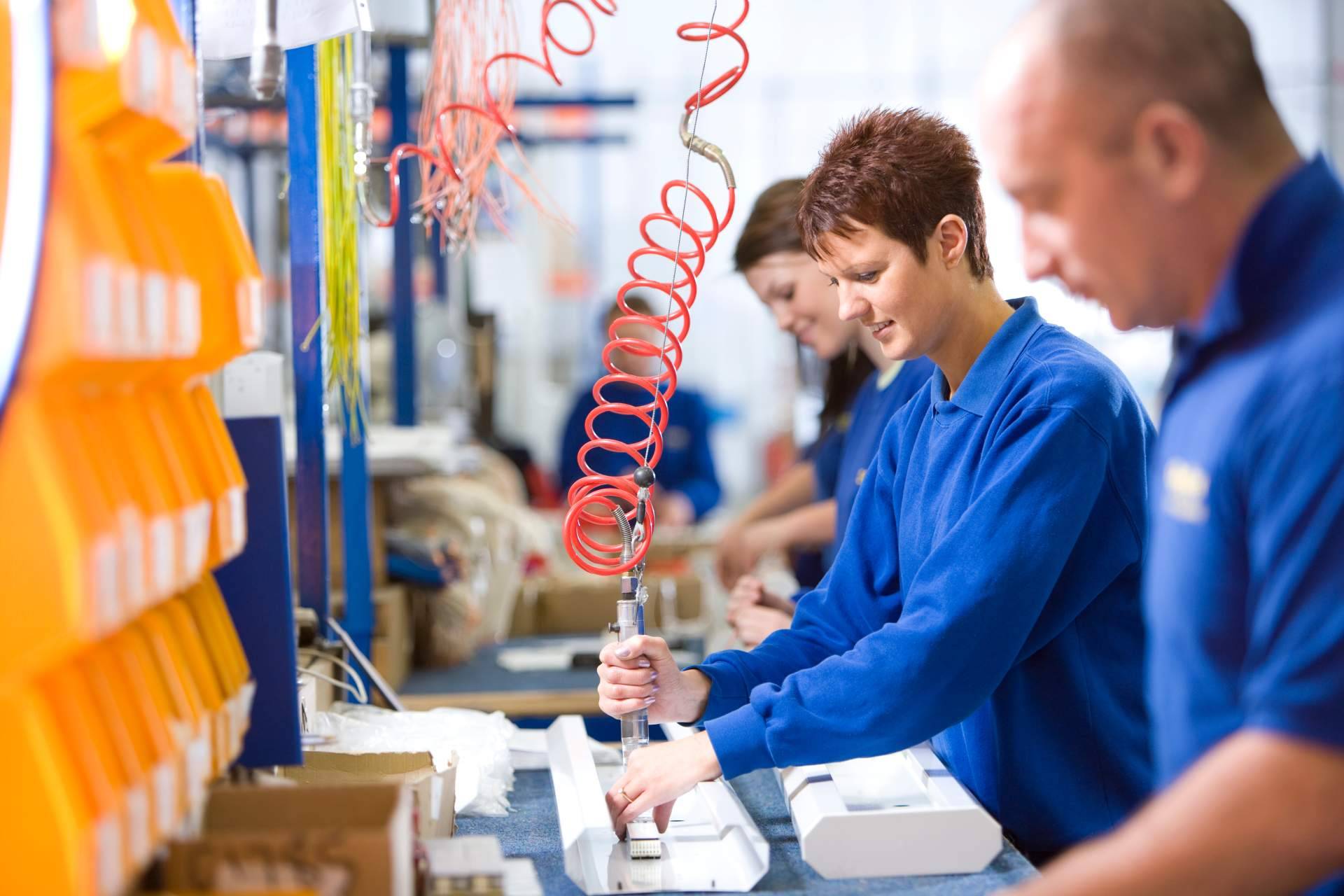 ¿Cómo mejorar el control del Inventario de una fábrica? Overtel