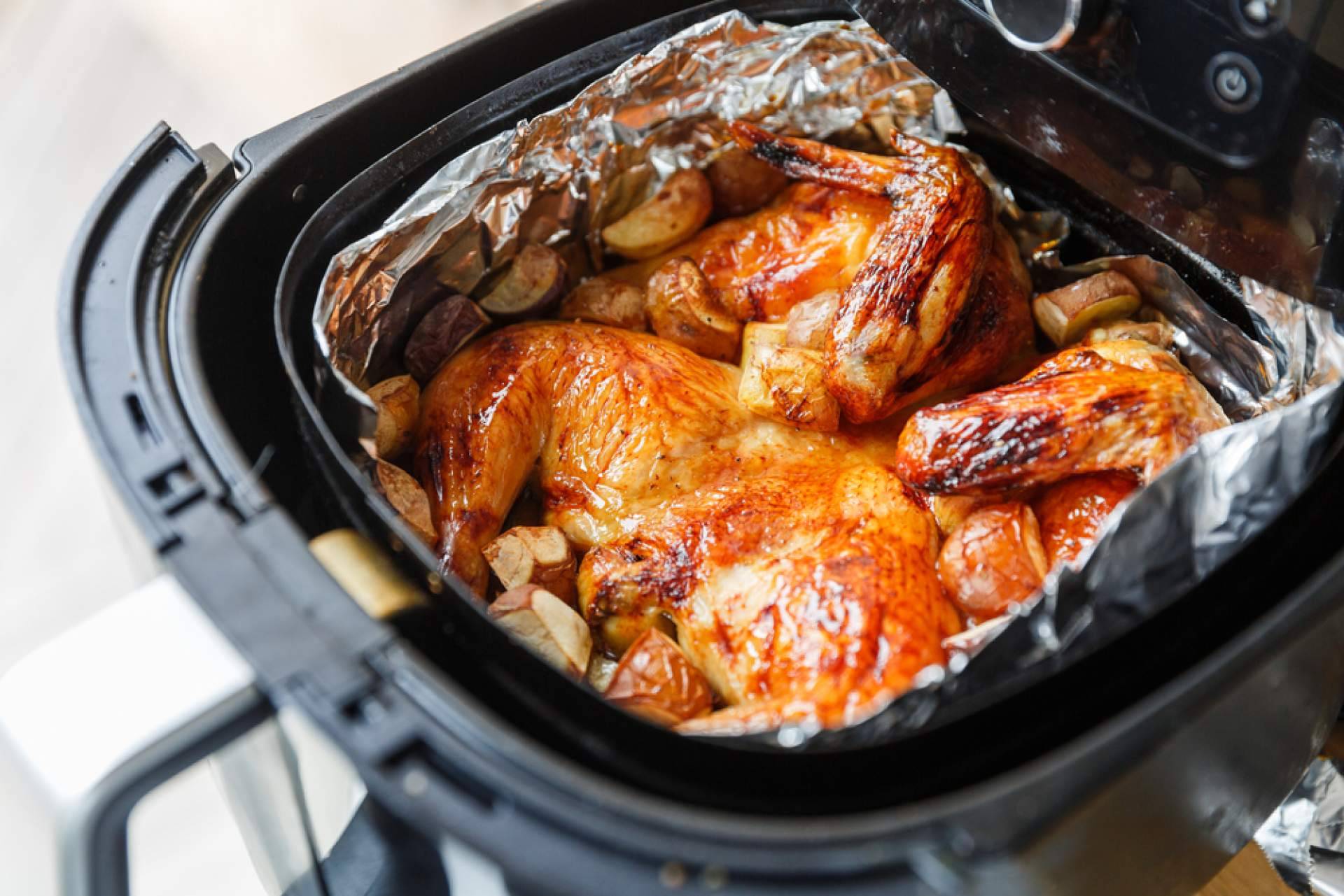 Productalia.com ayuda a cocinar de manera saludable y sin grasa con sus freidoras de aire