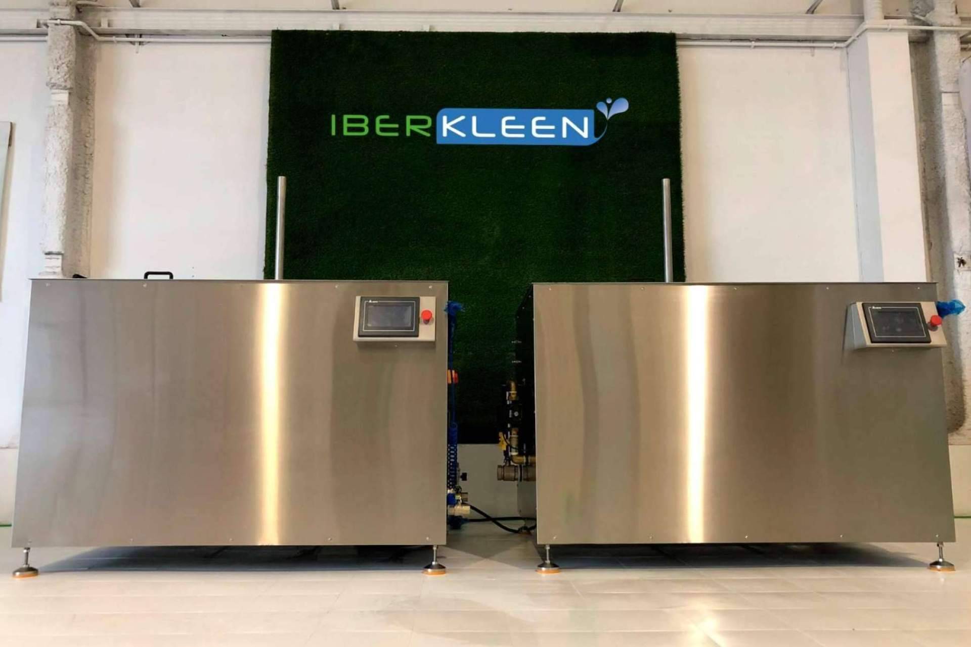 Las claves de las lavadoras de ultrasonidos destinadas a distintos sectores de trabajo de la marca Iberkleen