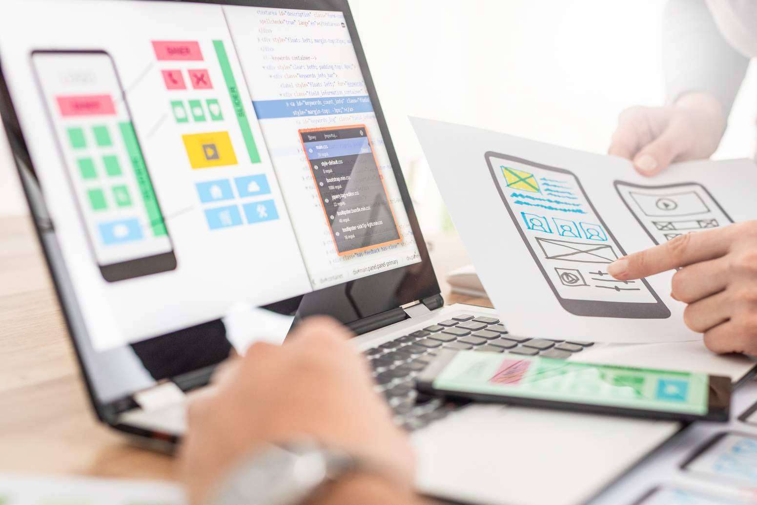 Diferenciarse de la competencia desde un enfoque innovador y creativo con la agencia de diseño web Signum Comunicación